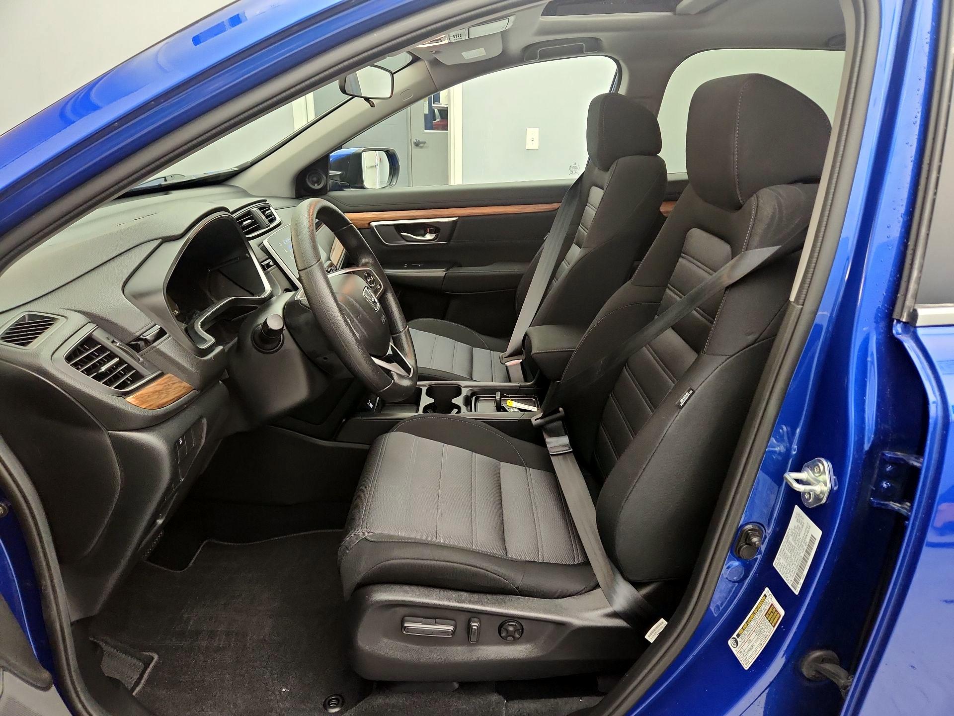 Thumbnail: 2021 Honda CR-V - 11