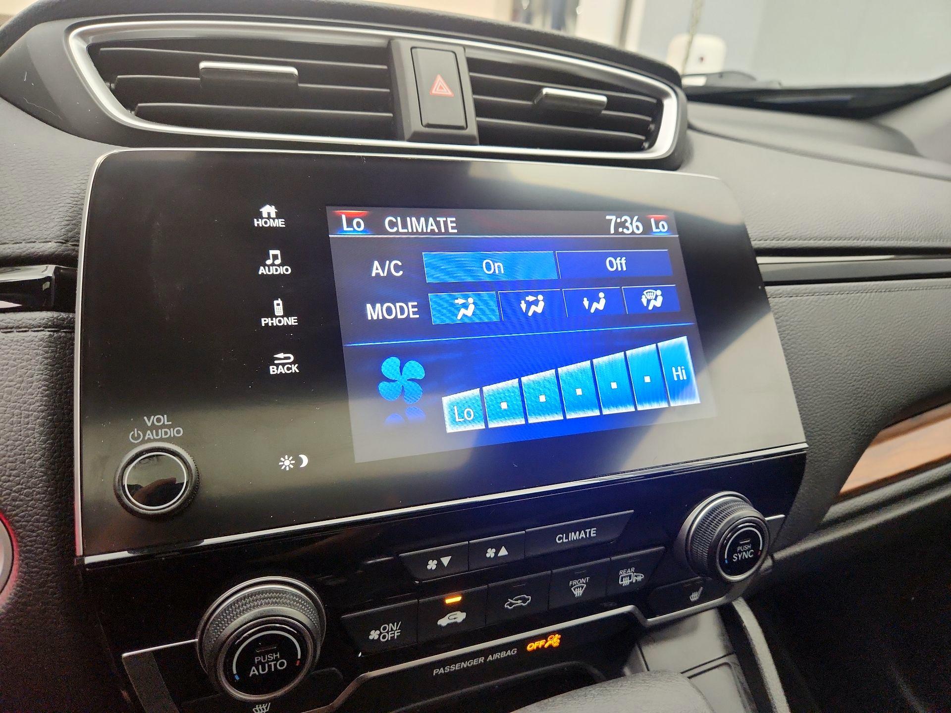 Thumbnail: 2021 Honda CR-V - 16