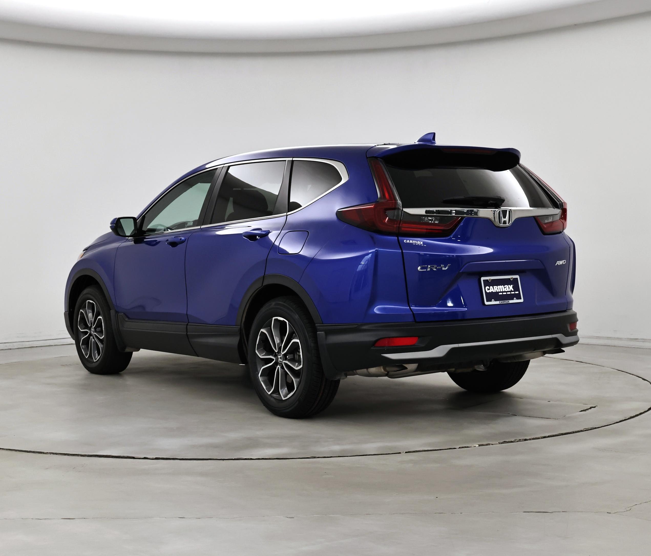 Thumbnail: 2021 Honda CR-V - 2