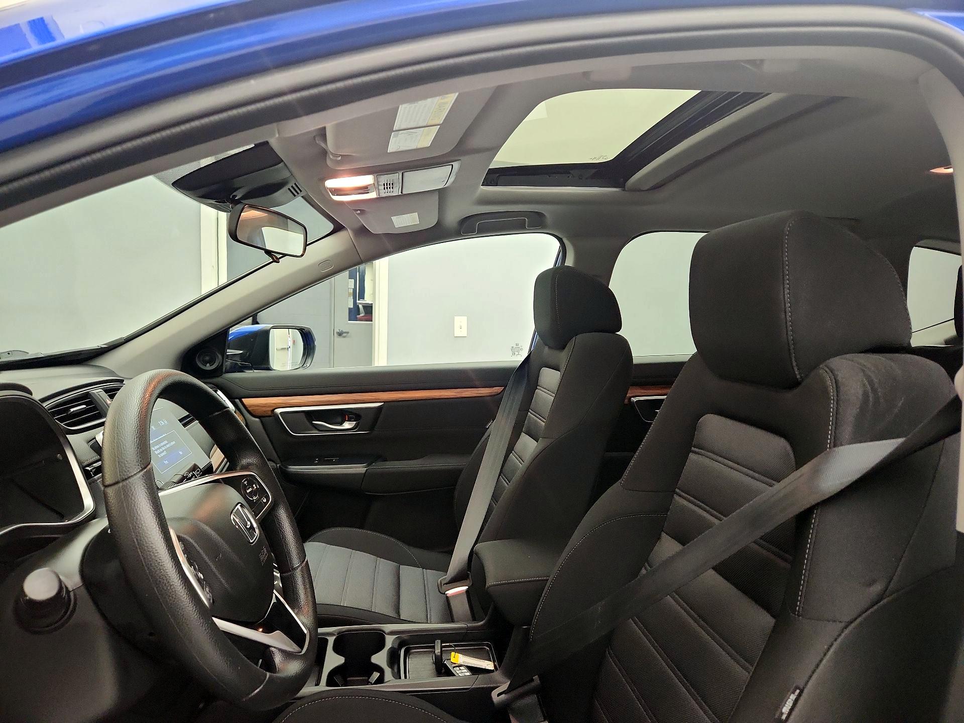 Thumbnail: 2021 Honda CR-V - 19