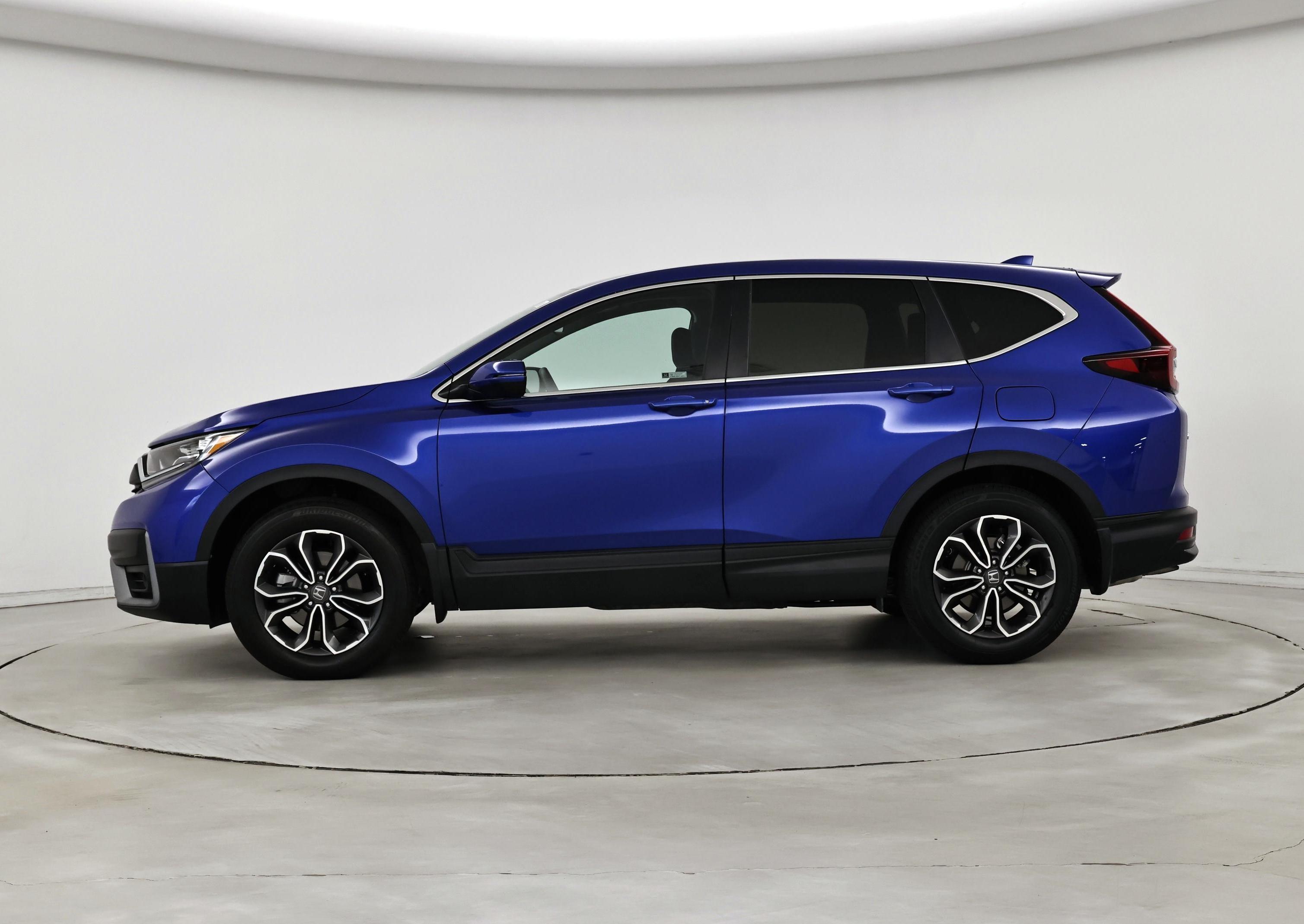 Thumbnail: 2021 Honda CR-V - 3