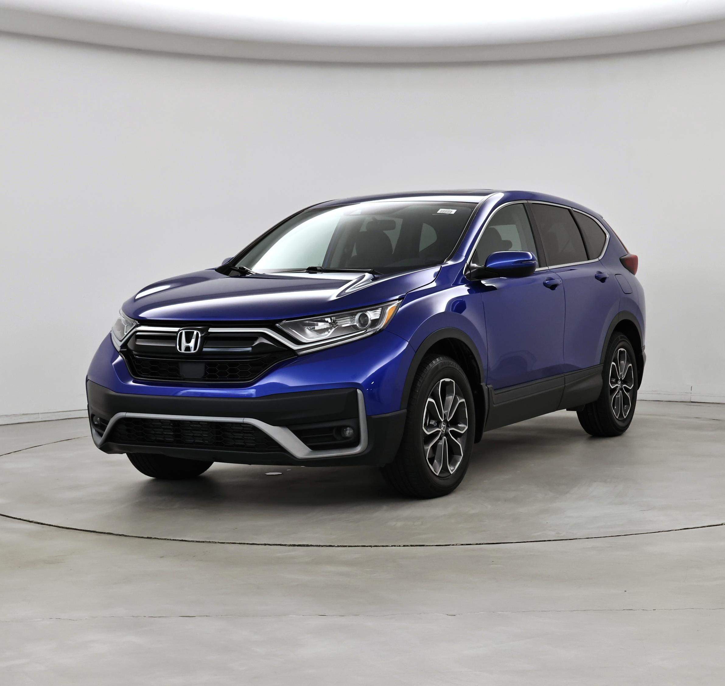 Thumbnail: 2021 Honda CR-V - 4