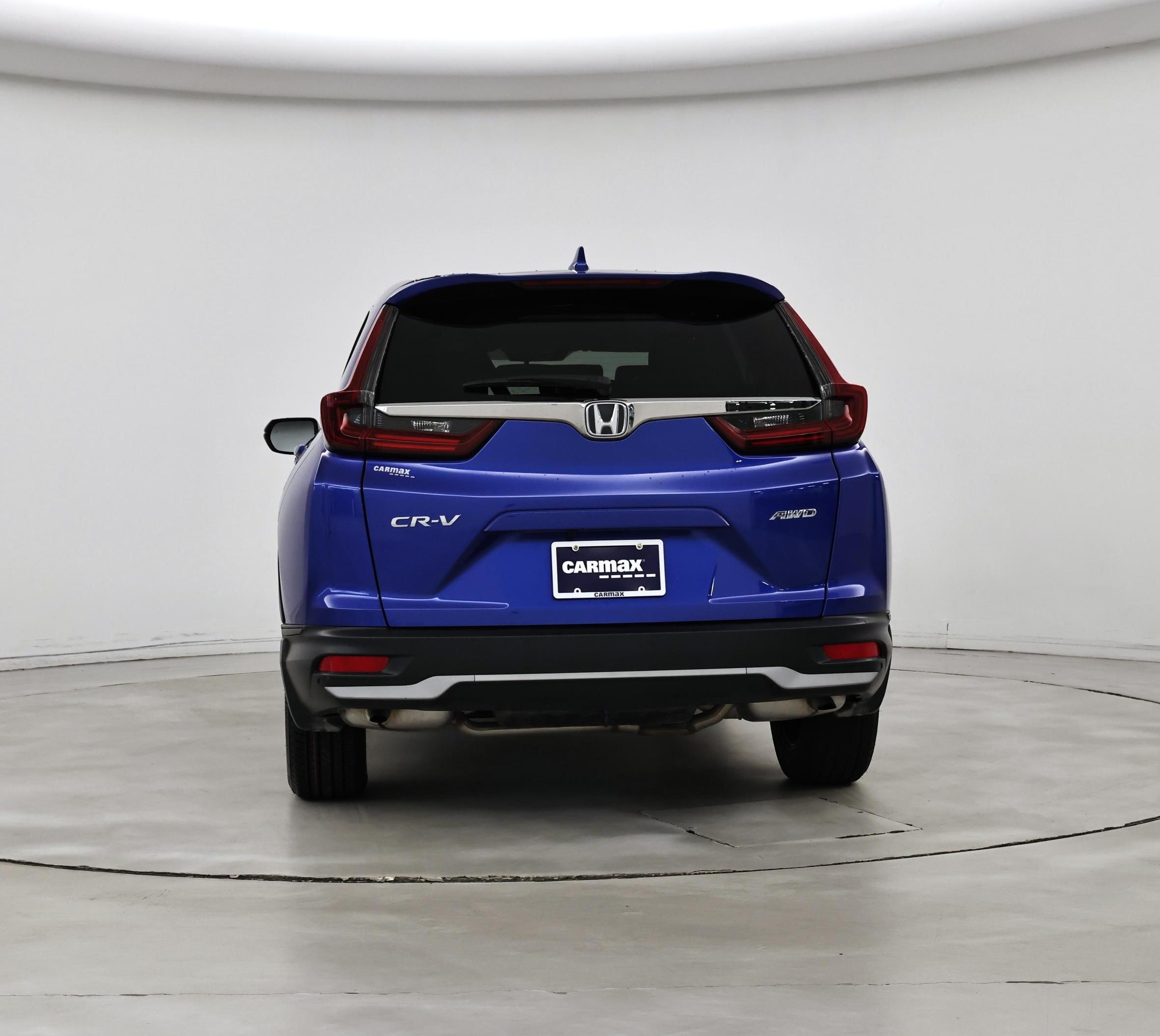 Thumbnail: 2021 Honda CR-V - 6
