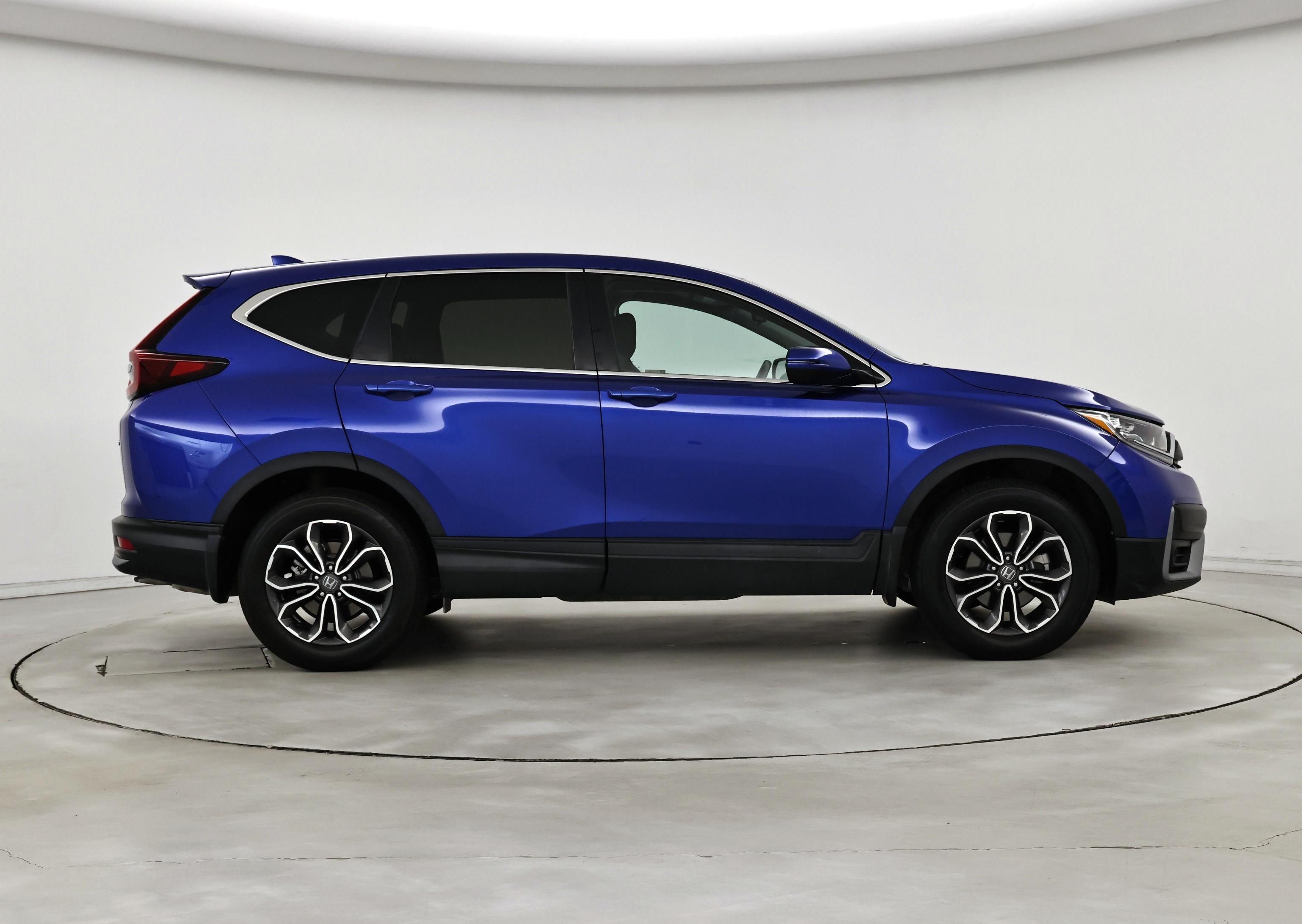 Thumbnail: 2021 Honda CR-V - 7