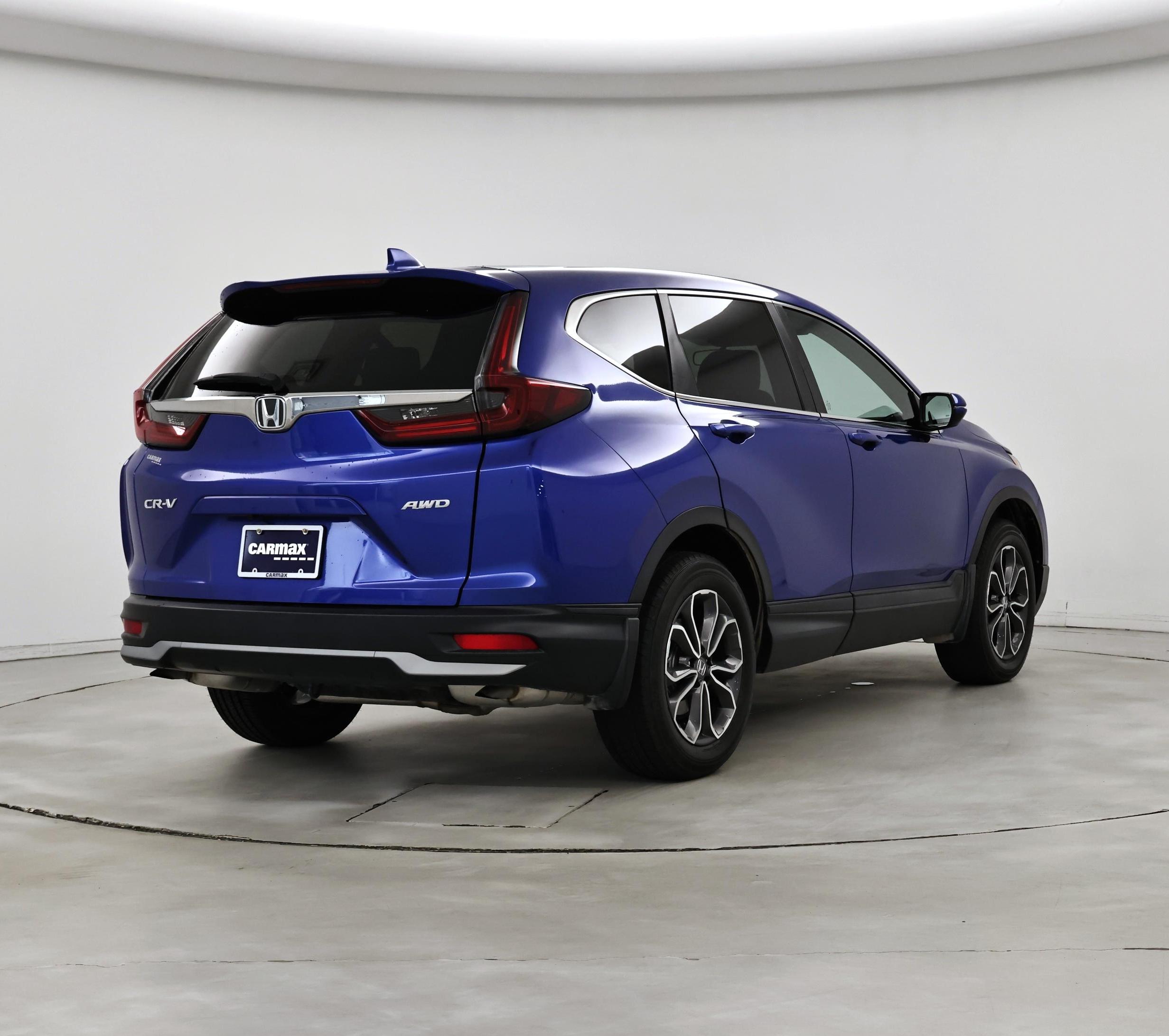 Thumbnail: 2021 Honda CR-V - 8