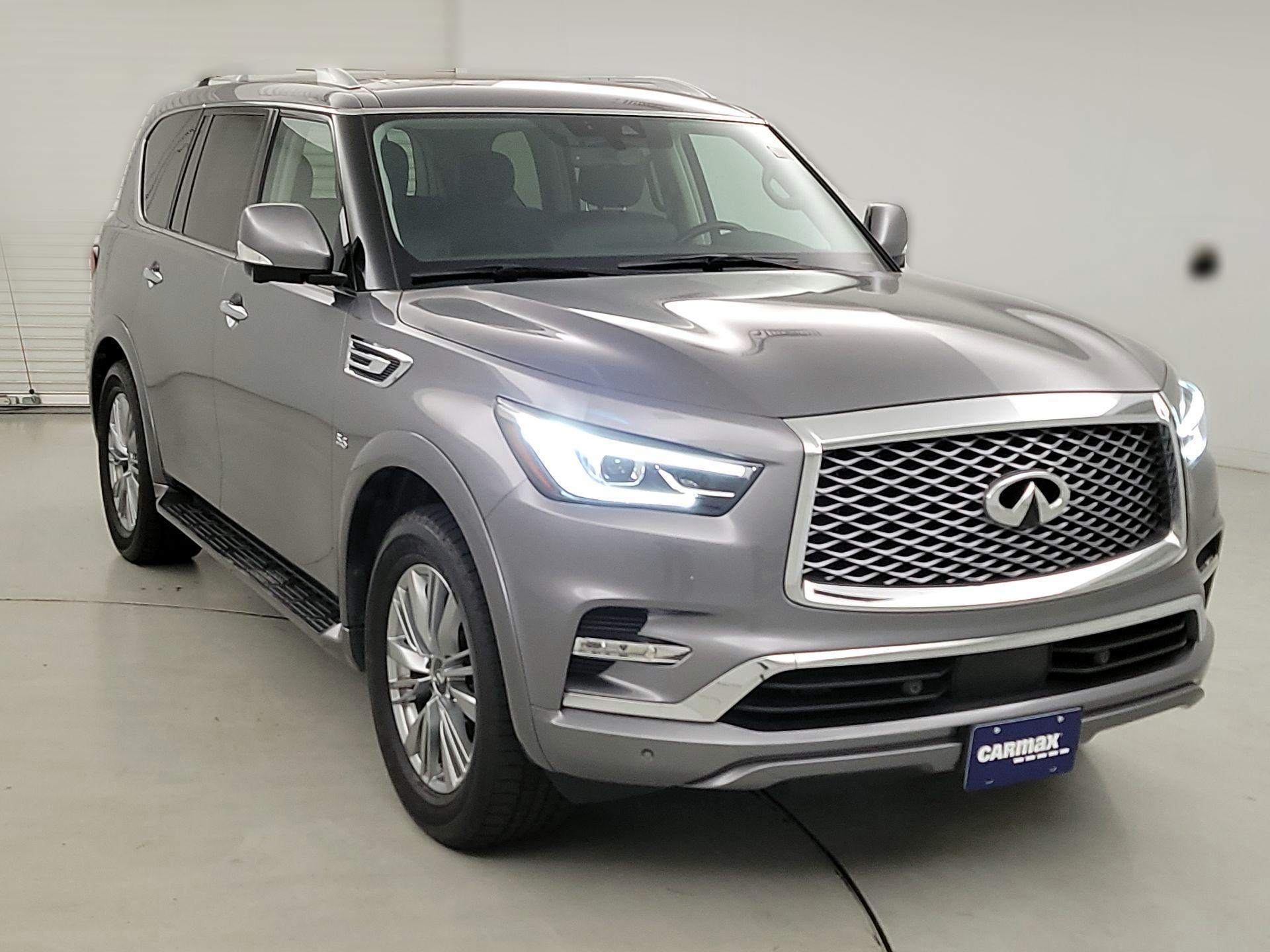 Thumbnail: 2020 INFINITI QX80 - 1