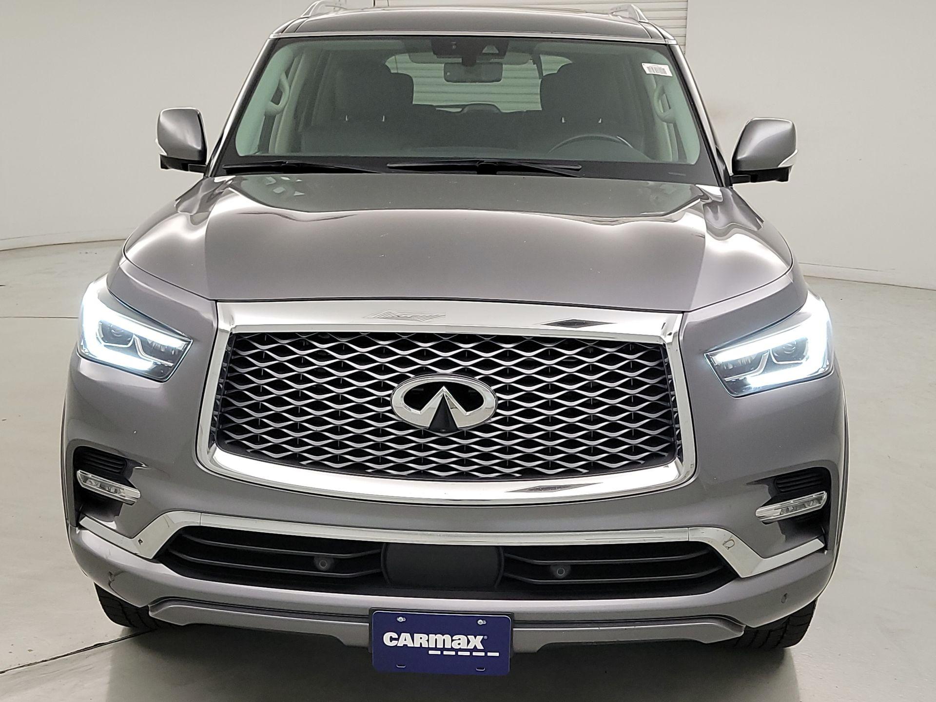 Thumbnail: 2020 INFINITI QX80 - 2