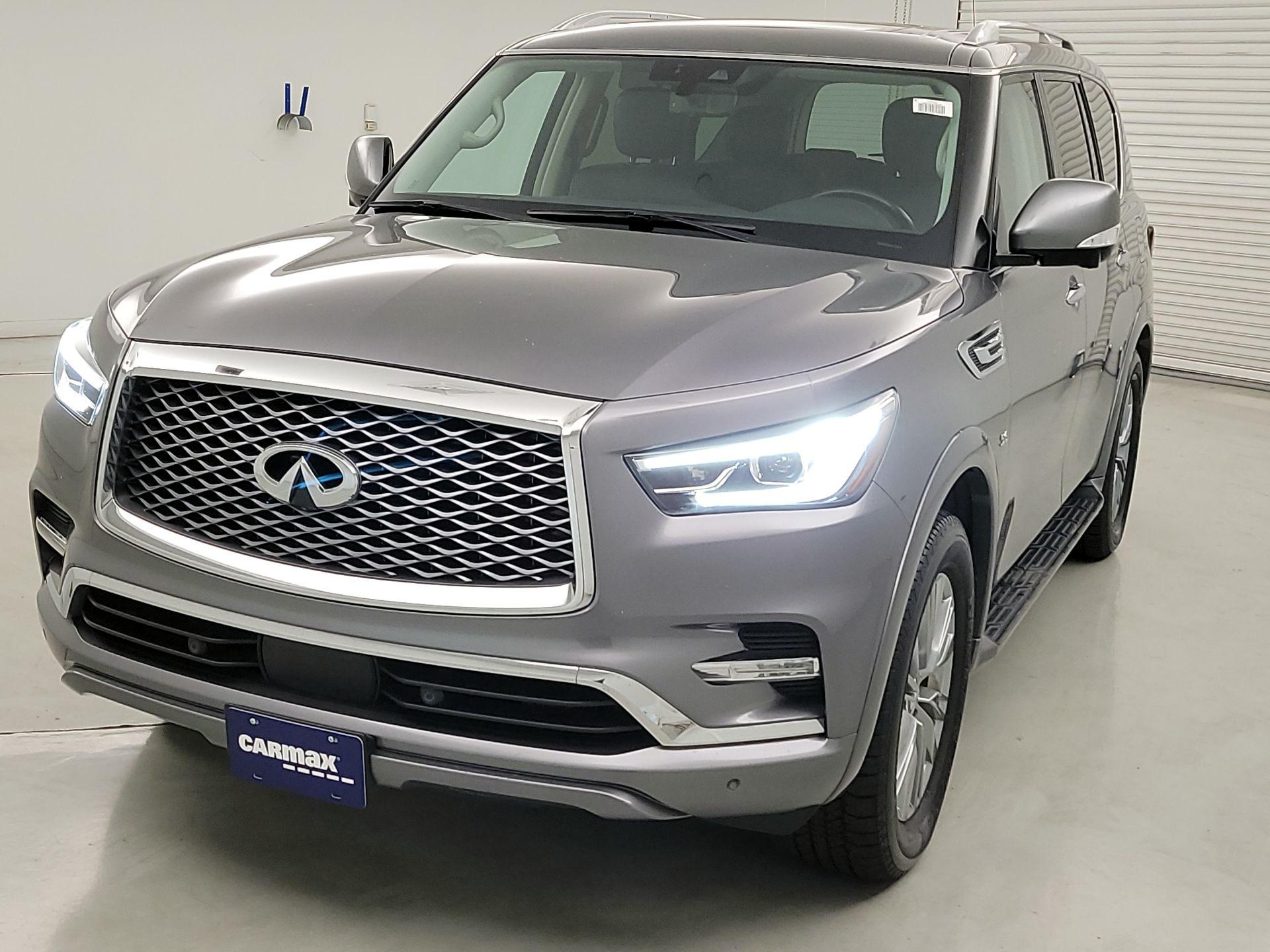 Thumbnail: 2020 INFINITI QX80 - 3