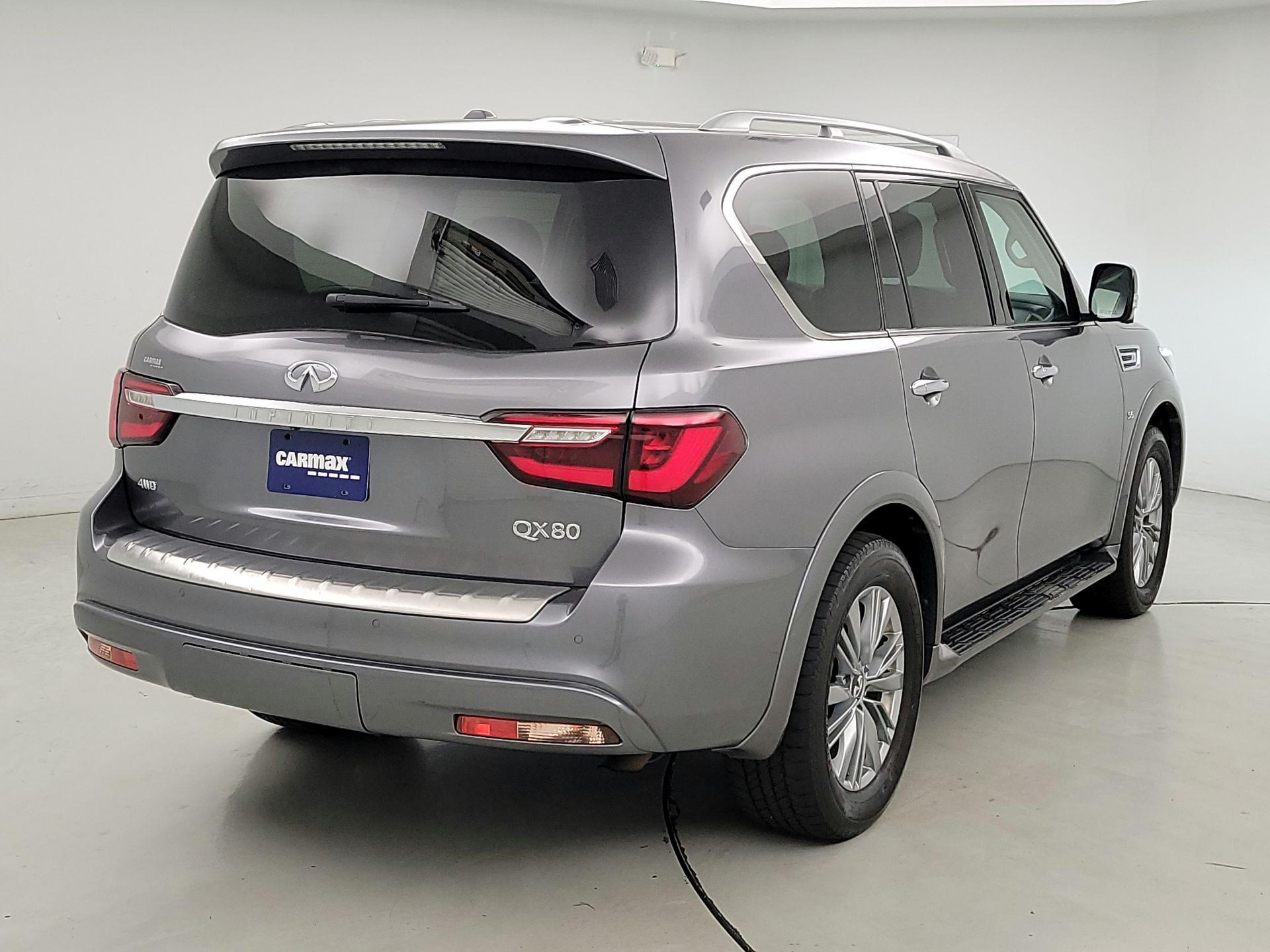 Thumbnail: 2020 INFINITI QX80 - 5