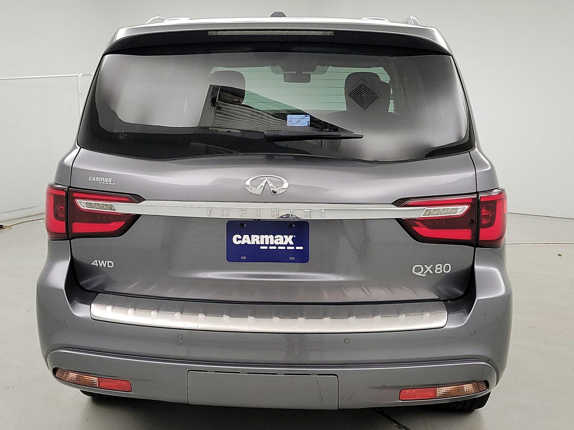 Thumbnail: 2020 INFINITI QX80 - 6