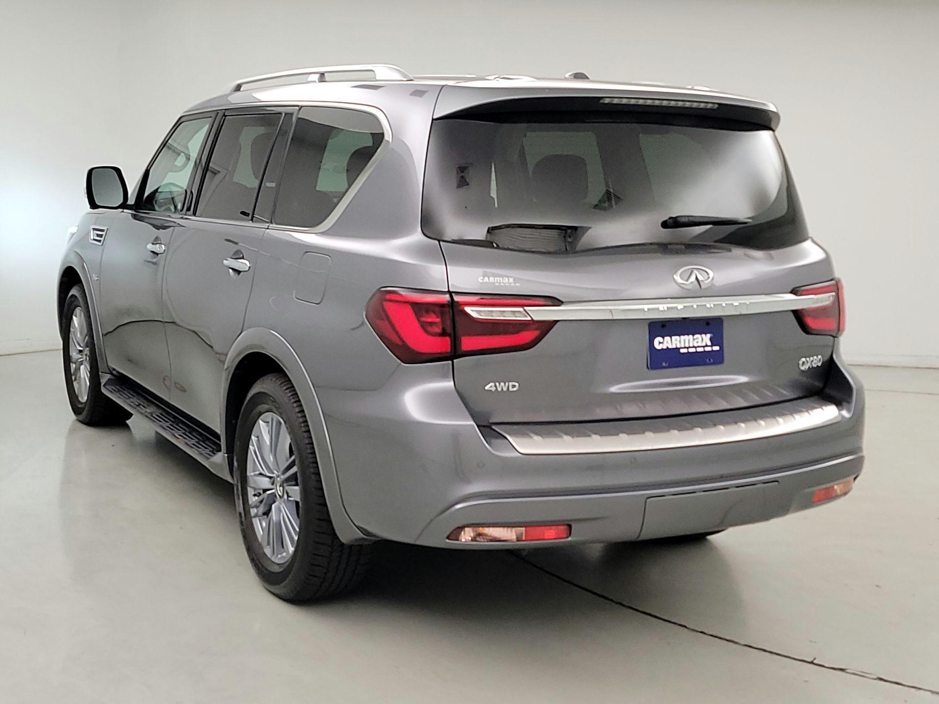 Thumbnail: 2020 INFINITI QX80 - 7