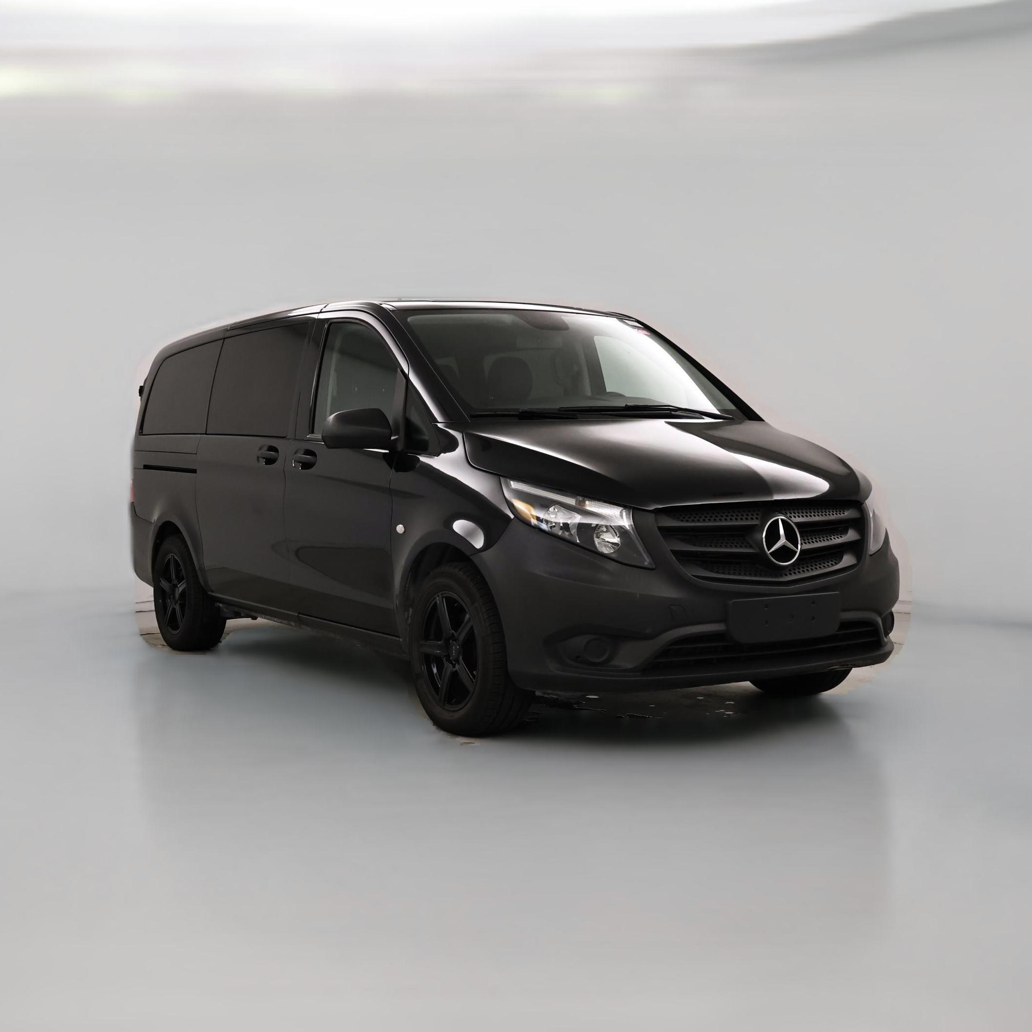 Thumbnail: 2019 Mercedes-Benz Metris - 1