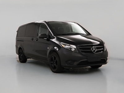 Black 2019 Mercedes-Benz Metris