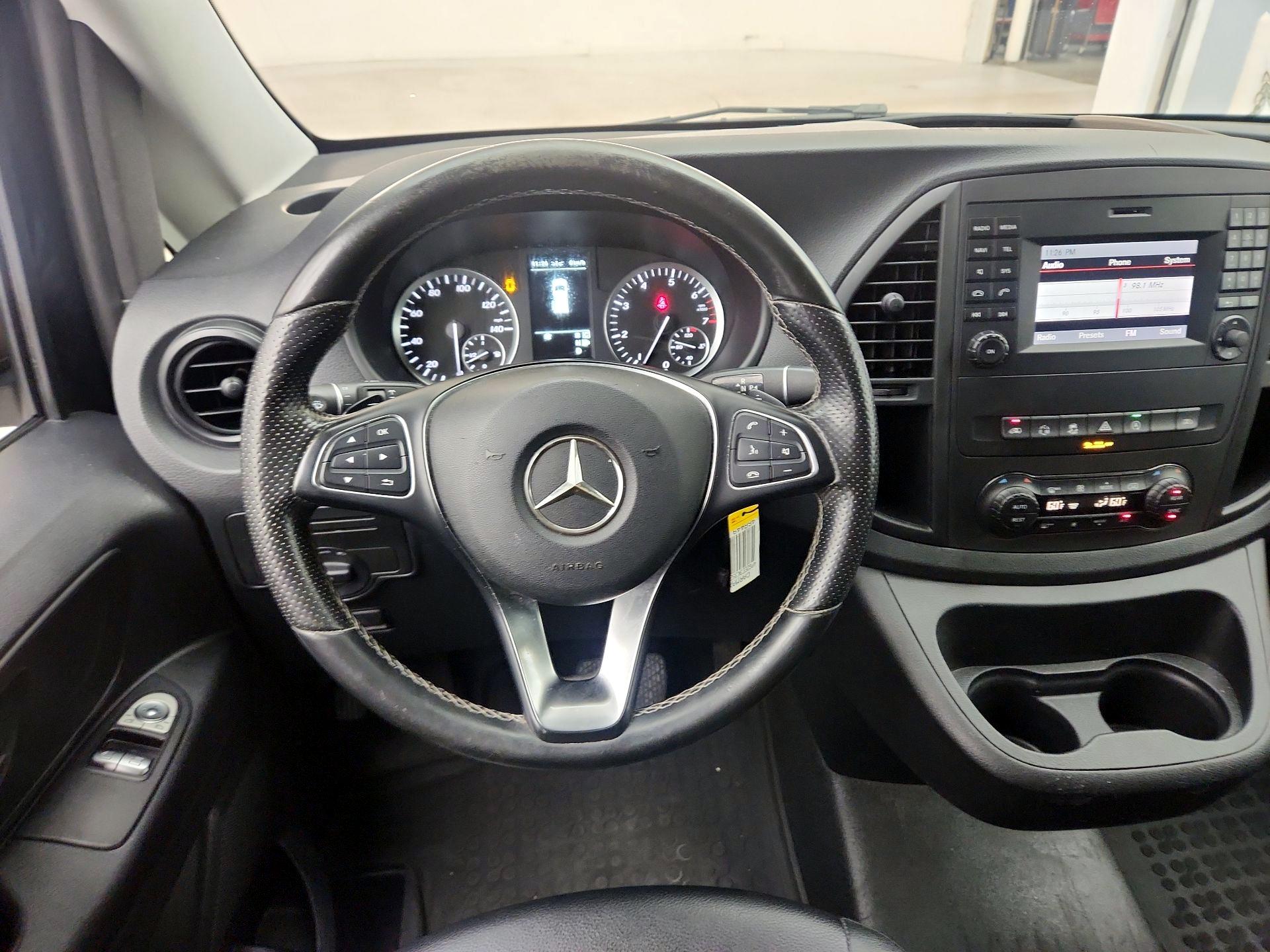 Thumbnail: 2019 Mercedes-Benz Metris - 10