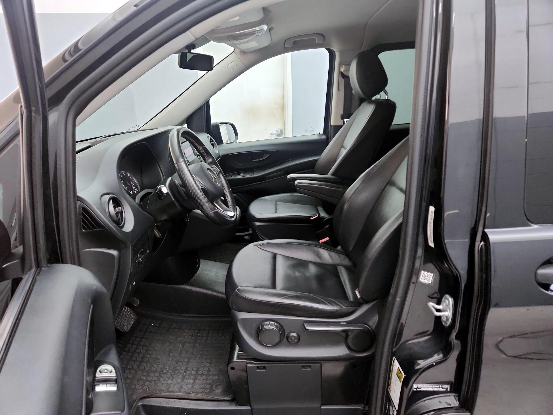 Thumbnail: 2019 Mercedes-Benz Metris - 11