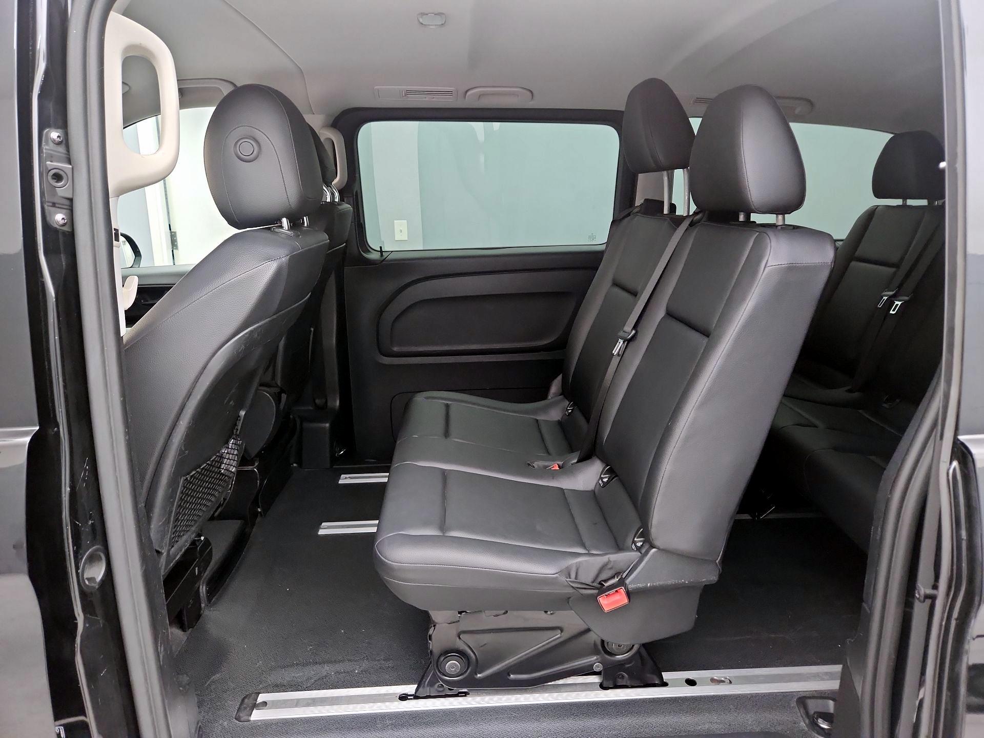 Thumbnail: 2019 Mercedes-Benz Metris - 18