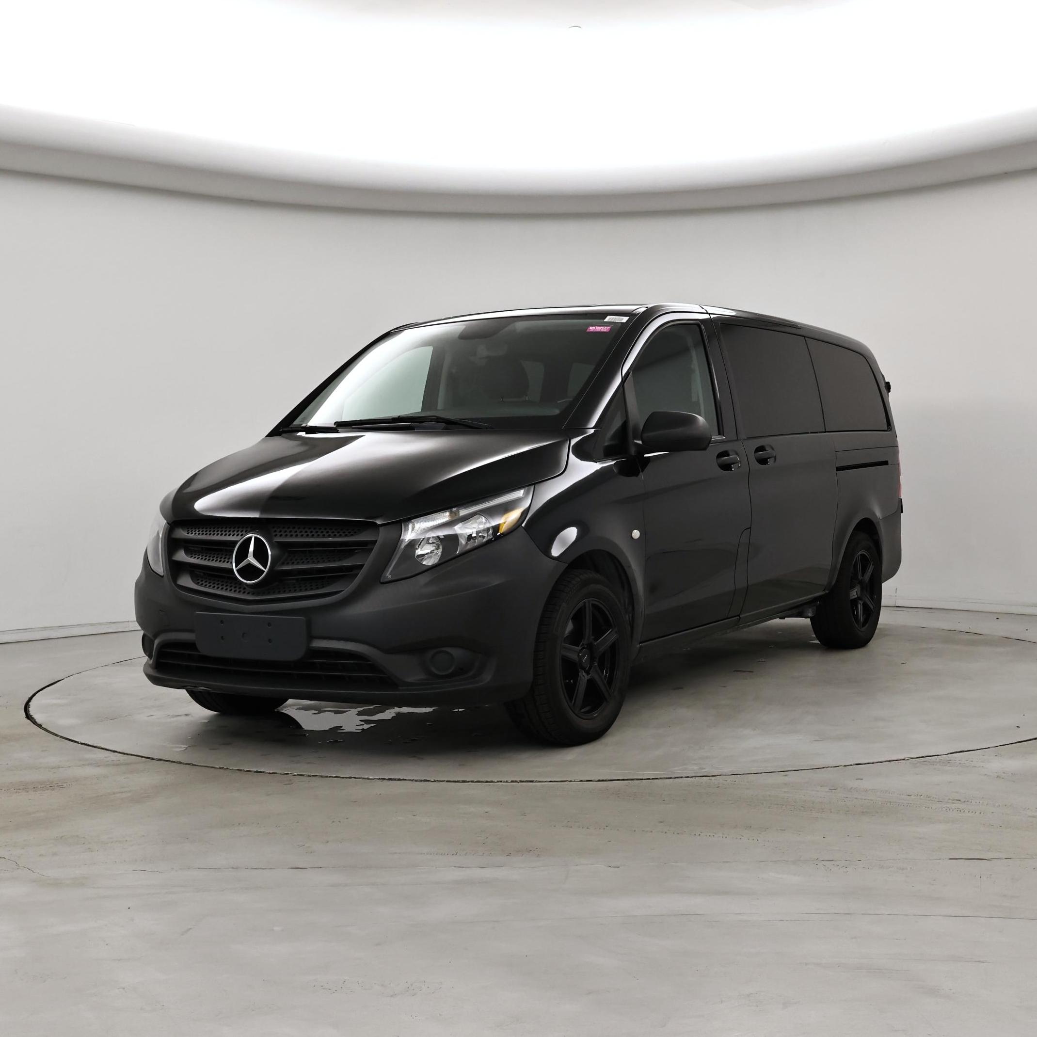 Thumbnail: 2019 Mercedes-Benz Metris - 4