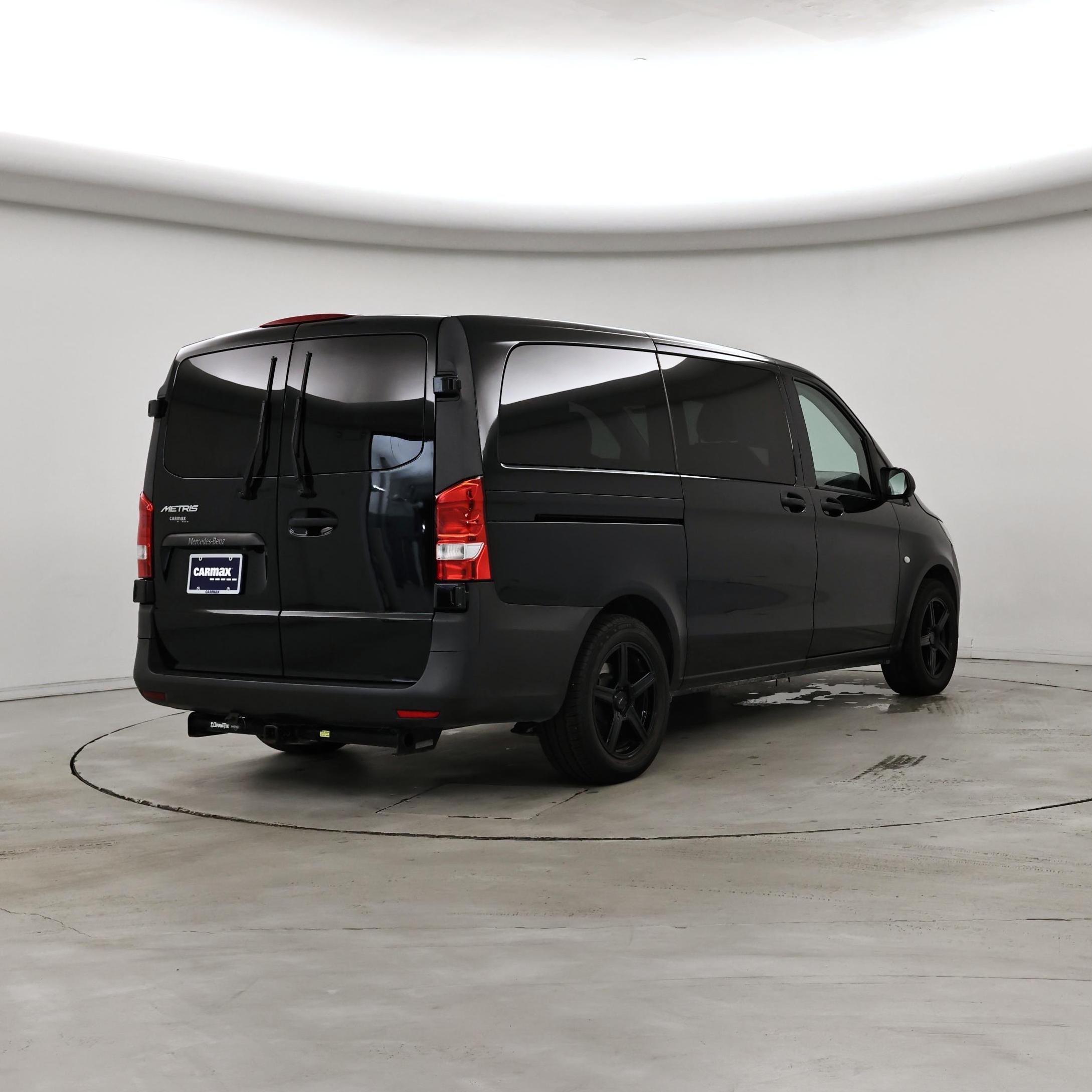 Thumbnail: 2019 Mercedes-Benz Metris - 8