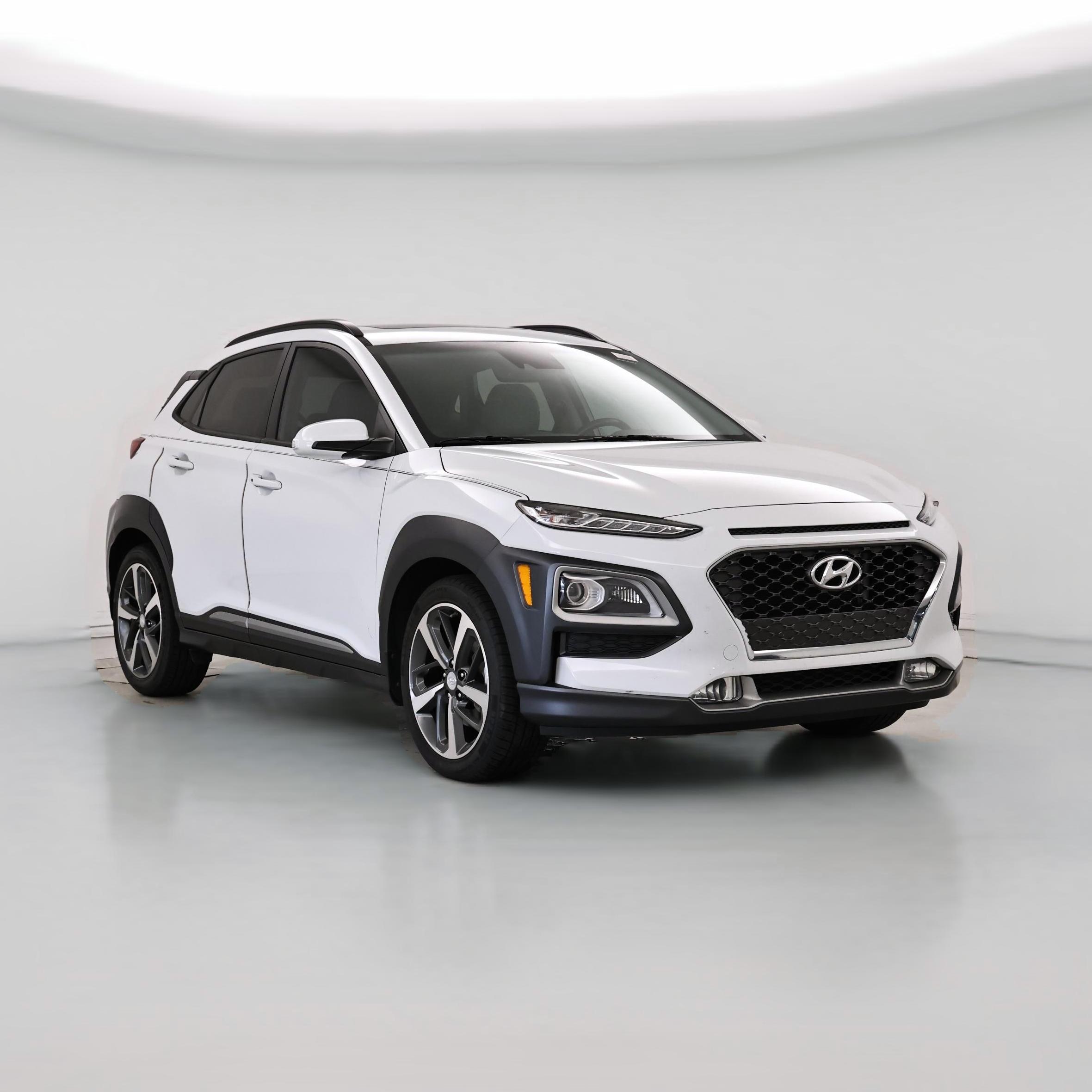 Thumbnail: 2021 Hyundai Kona - 1