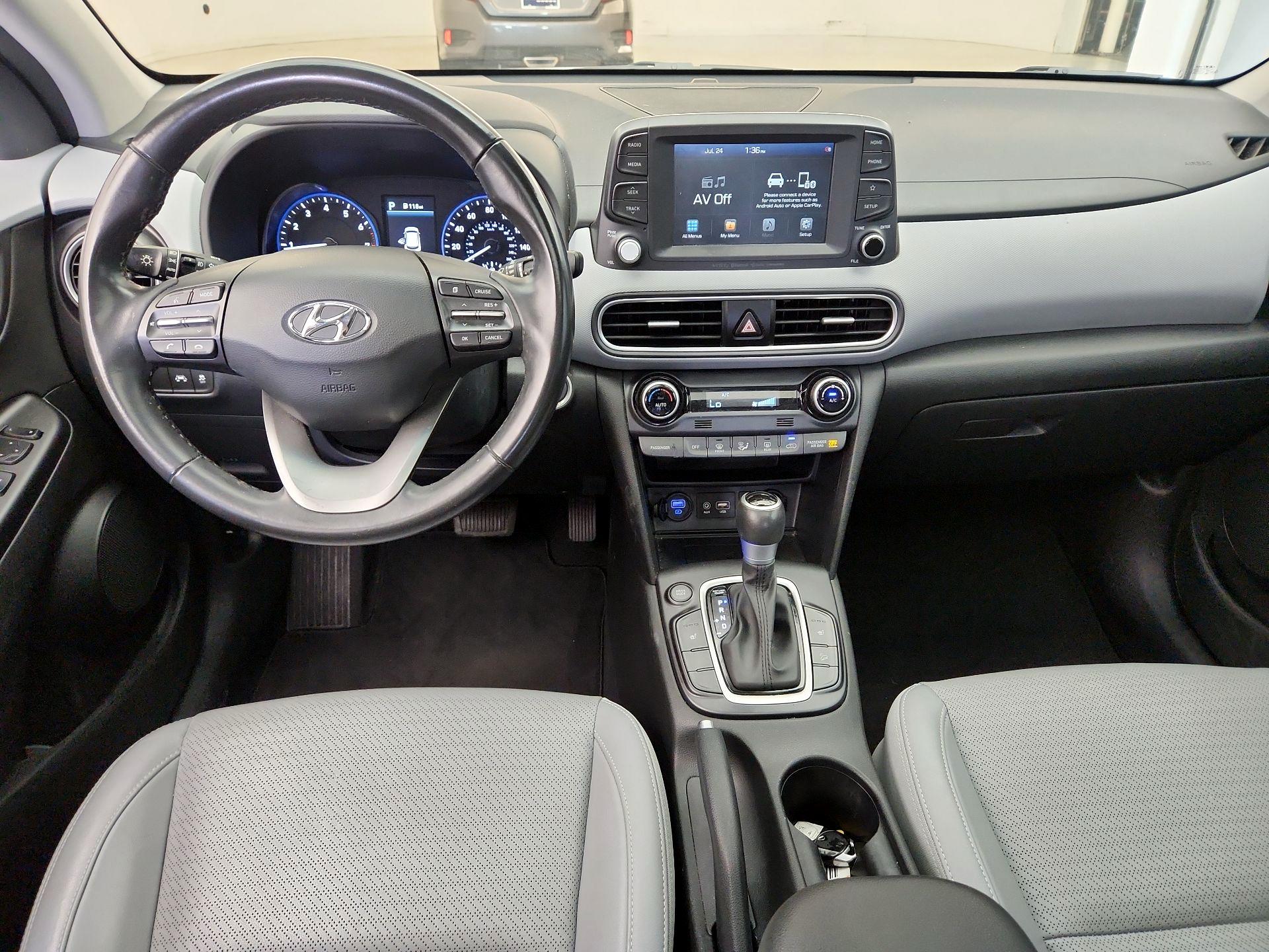 Thumbnail: 2021 Hyundai Kona - 9
