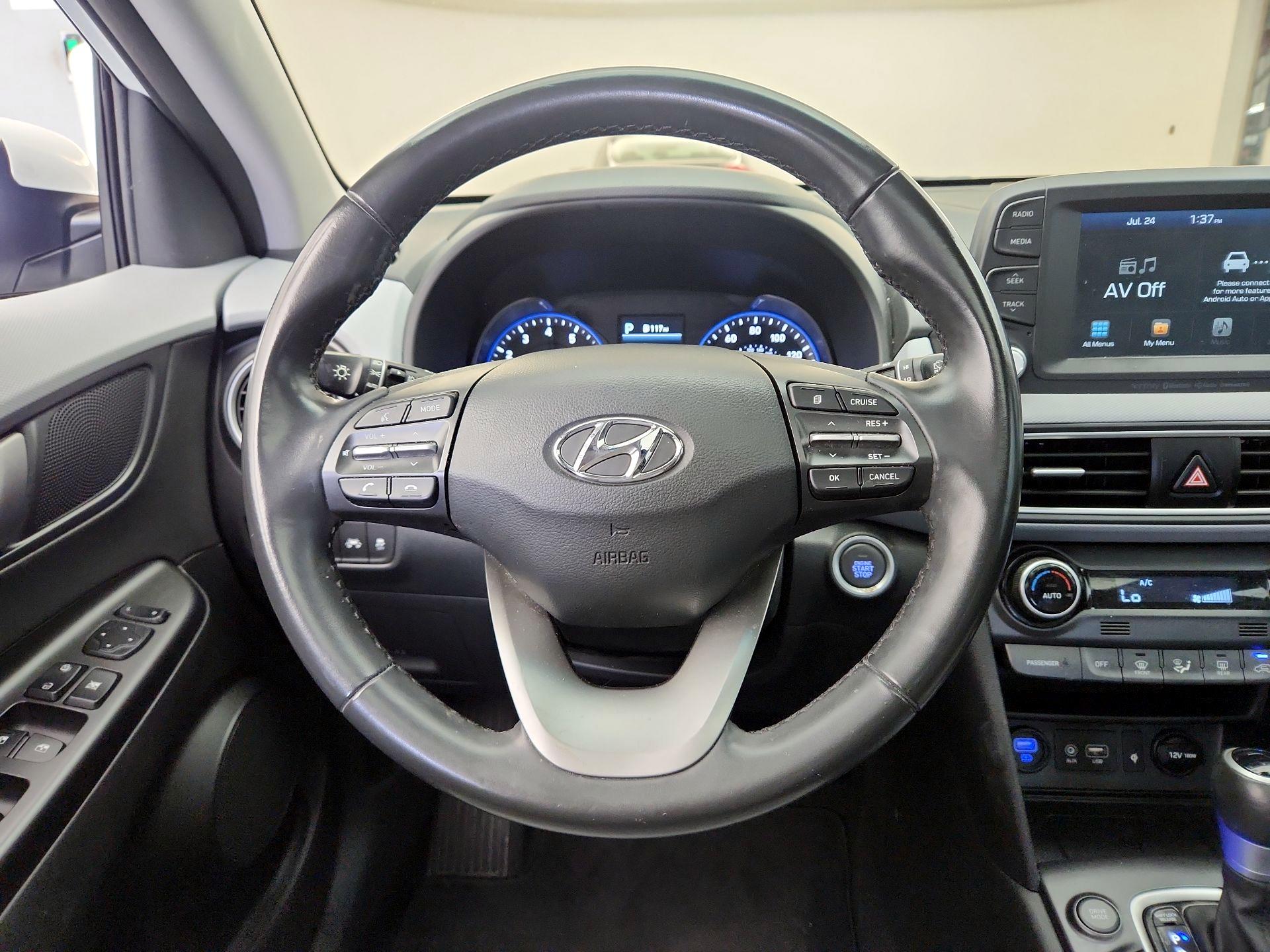 Thumbnail: 2021 Hyundai Kona - 10