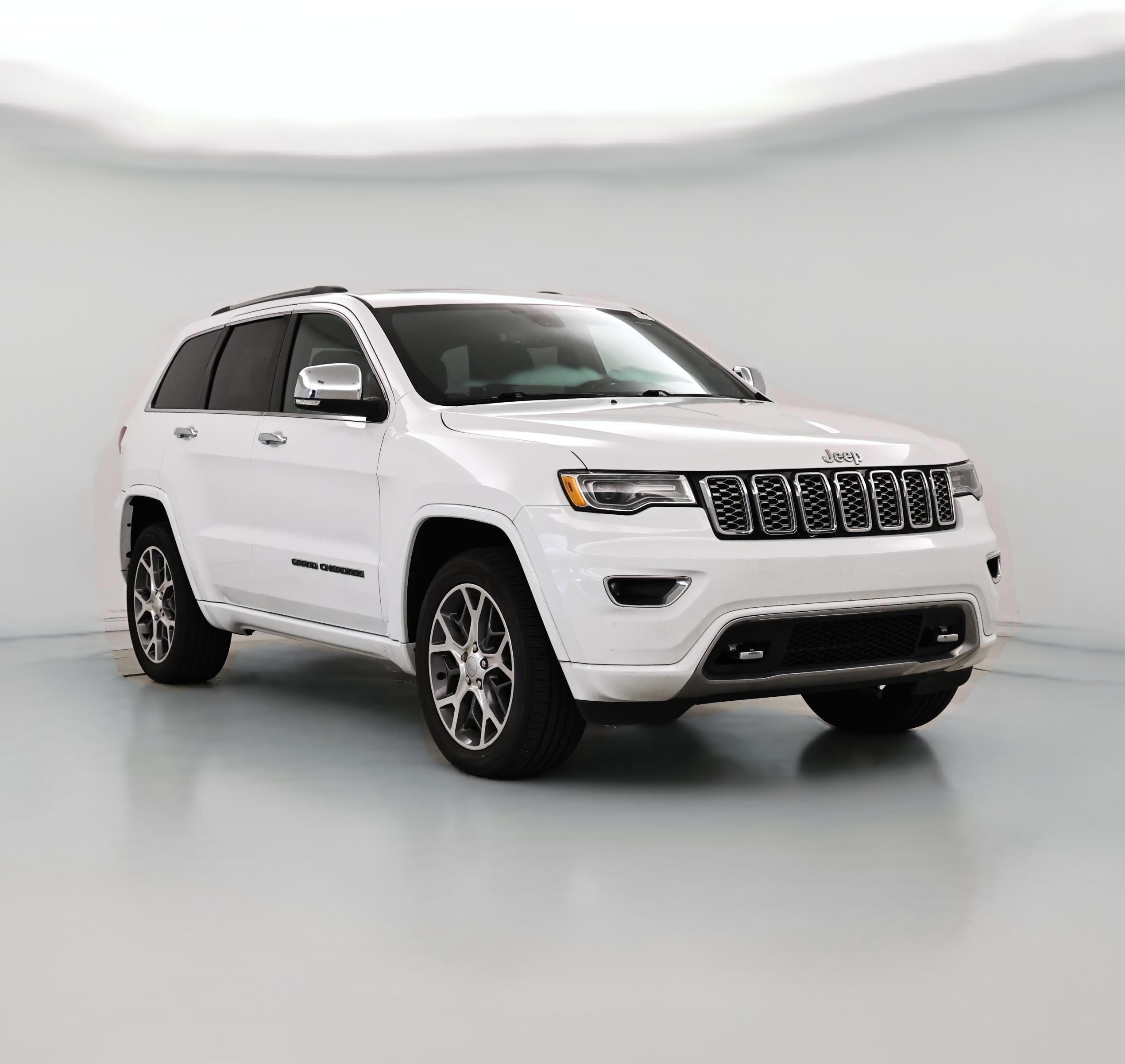 Thumbnail: 2021 Jeep Grand Cherokee - 1