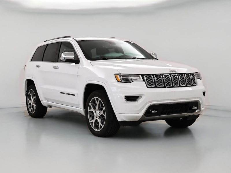 2021 Jeep Grand Cherokee Overland -
                  Akron, OH