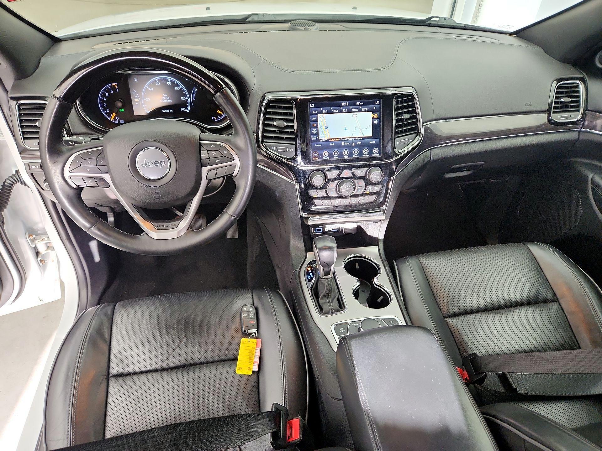 Thumbnail: 2021 Jeep Grand Cherokee - 9