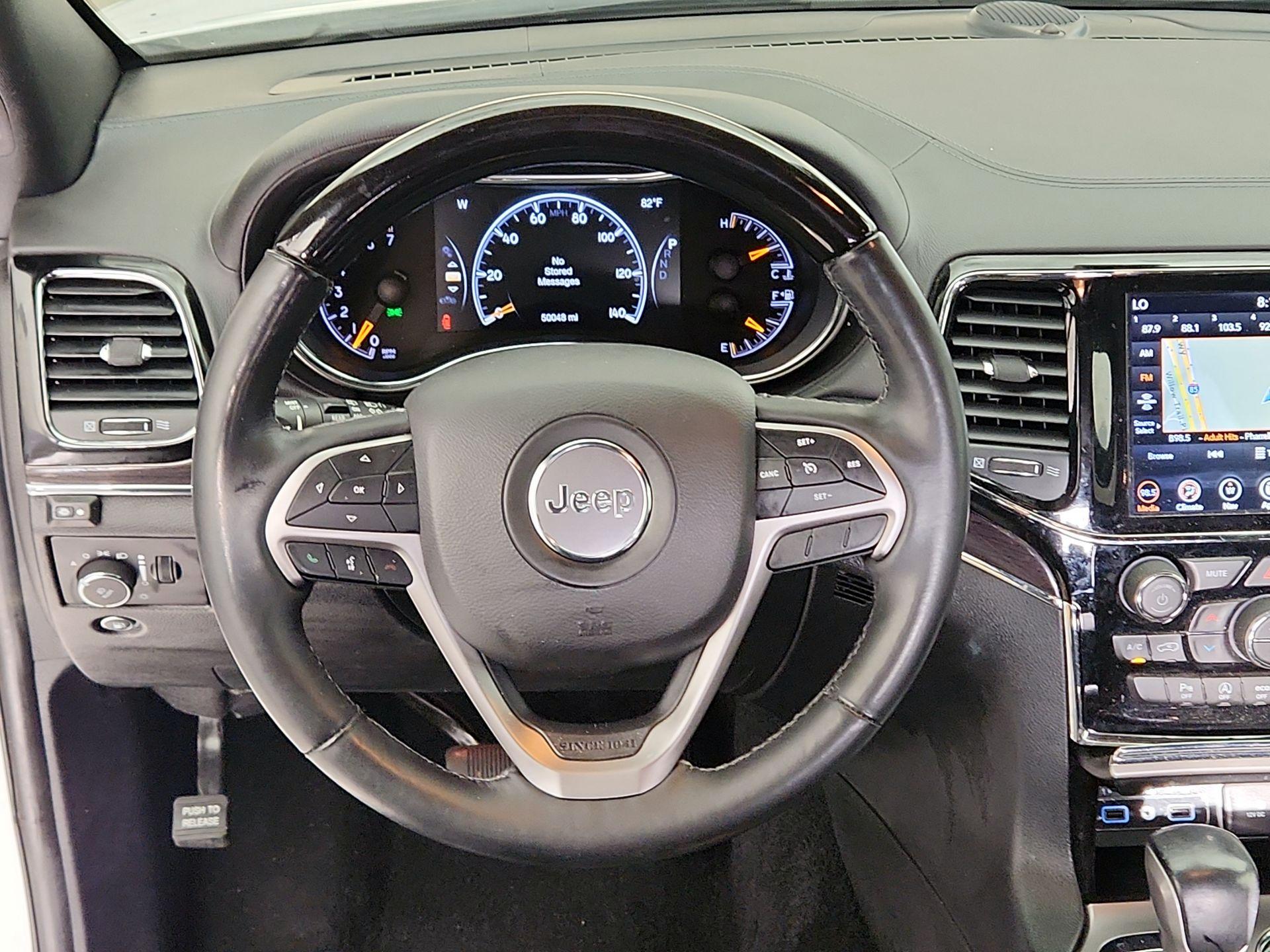Thumbnail: 2021 Jeep Grand Cherokee - 10