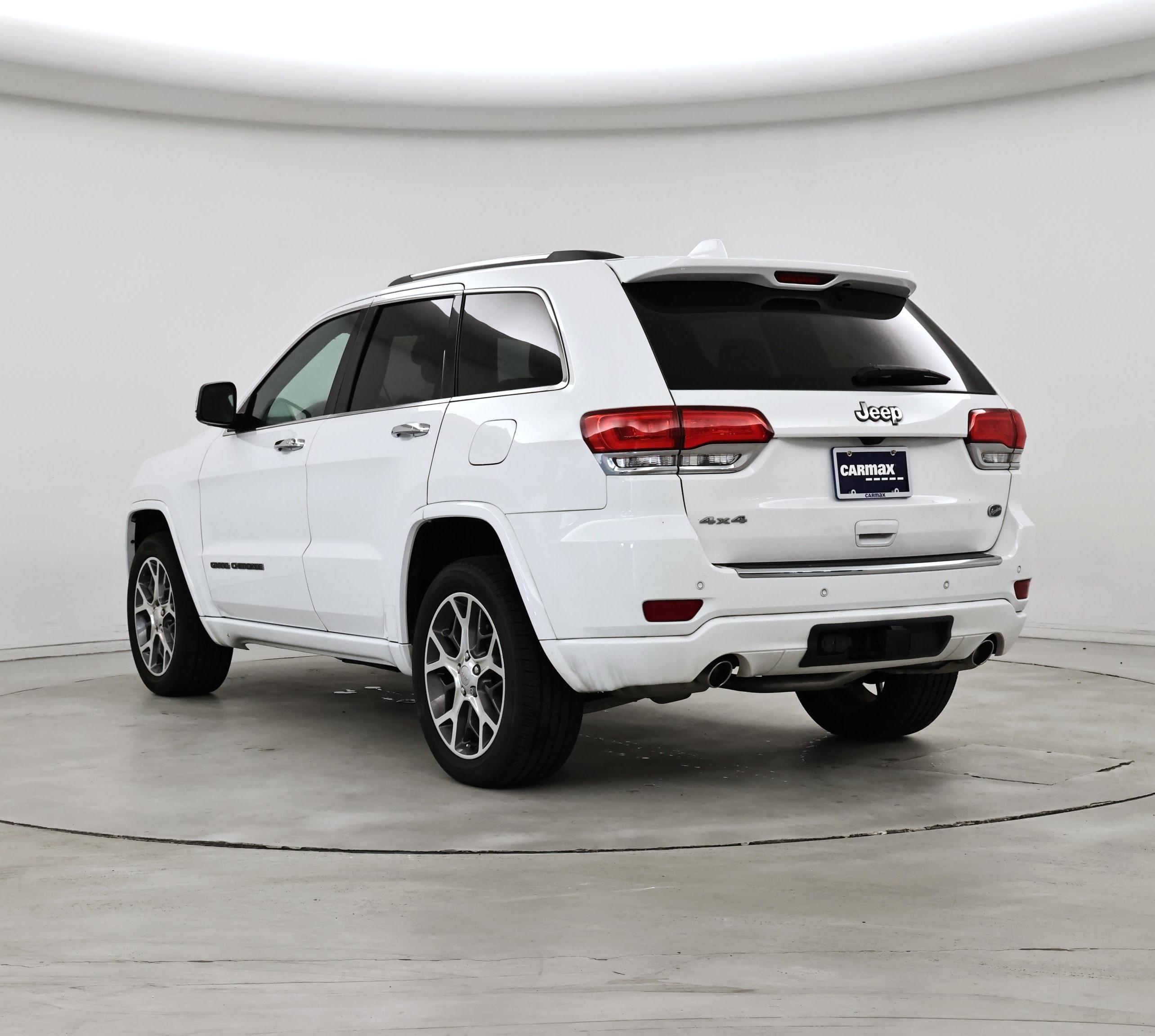 Thumbnail: 2021 Jeep Grand Cherokee - 2