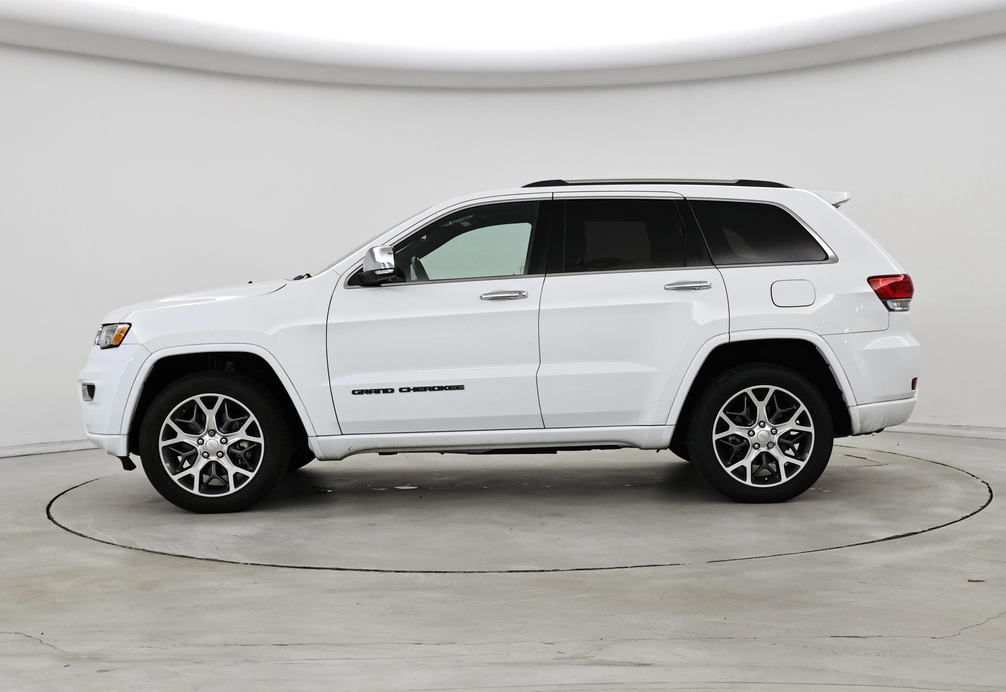 Thumbnail: 2021 Jeep Grand Cherokee - 3