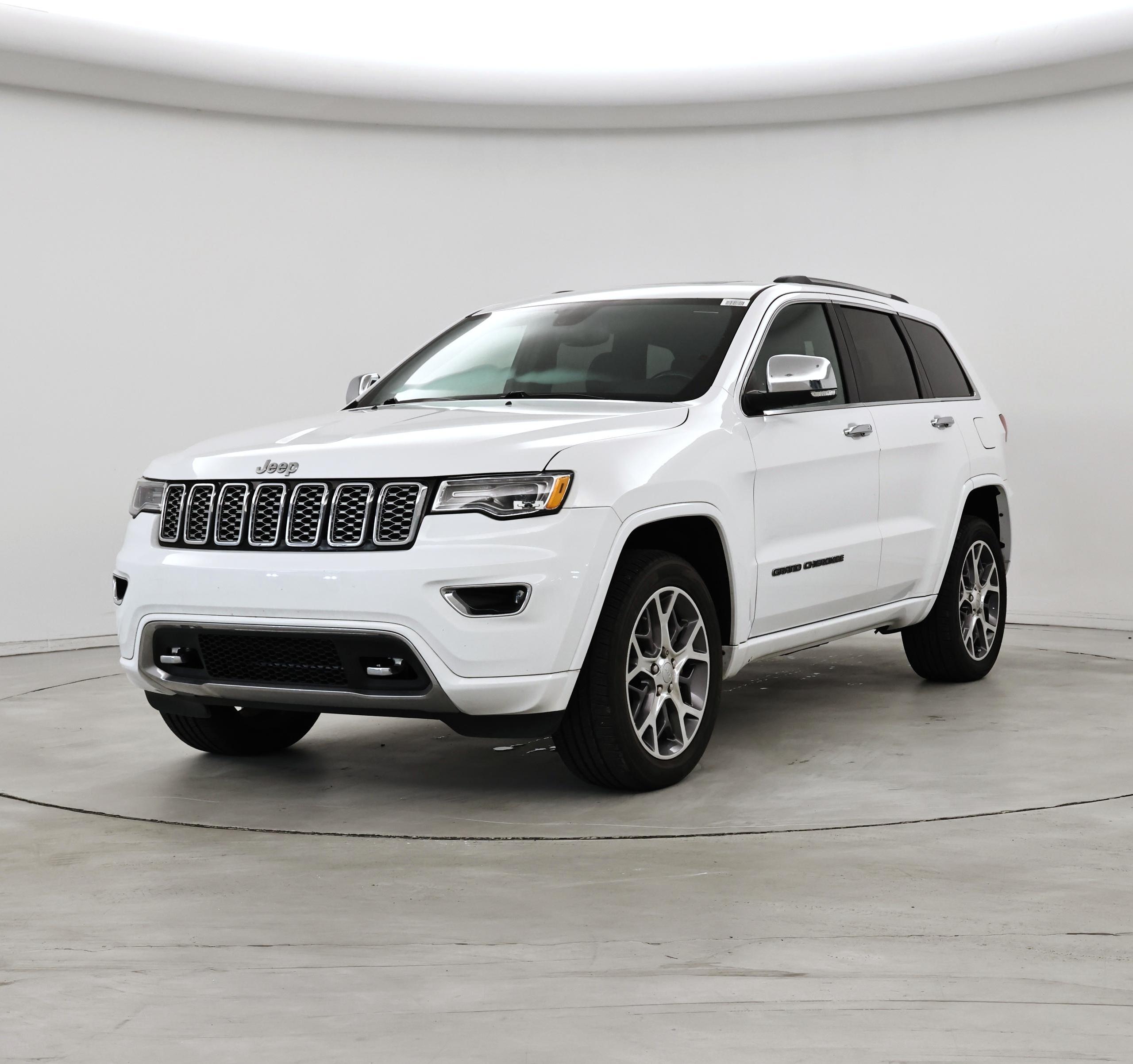 Thumbnail: 2021 Jeep Grand Cherokee - 4