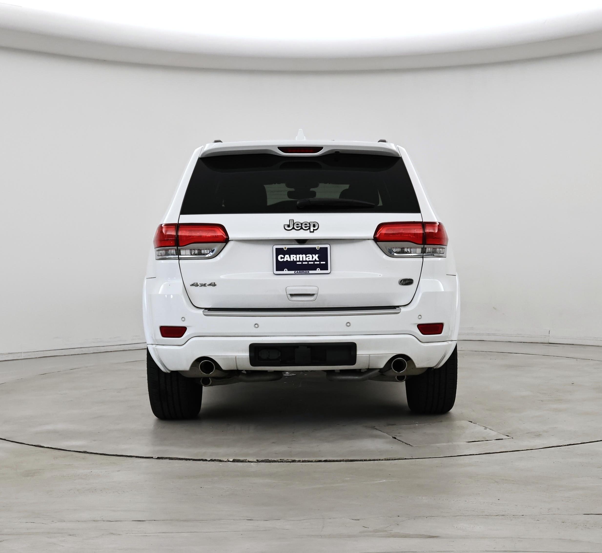 Thumbnail: 2021 Jeep Grand Cherokee - 6