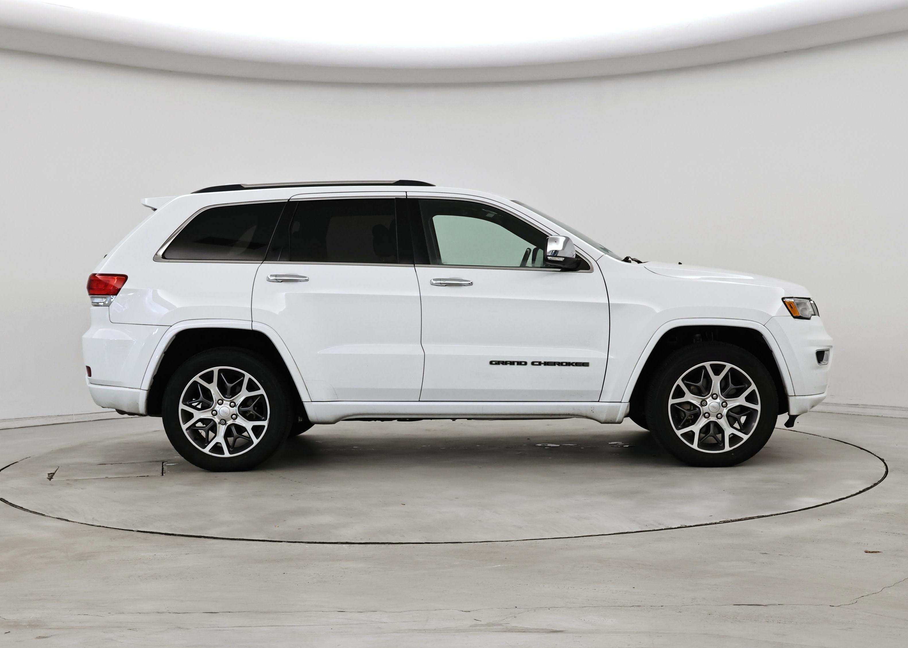 Thumbnail: 2021 Jeep Grand Cherokee - 7