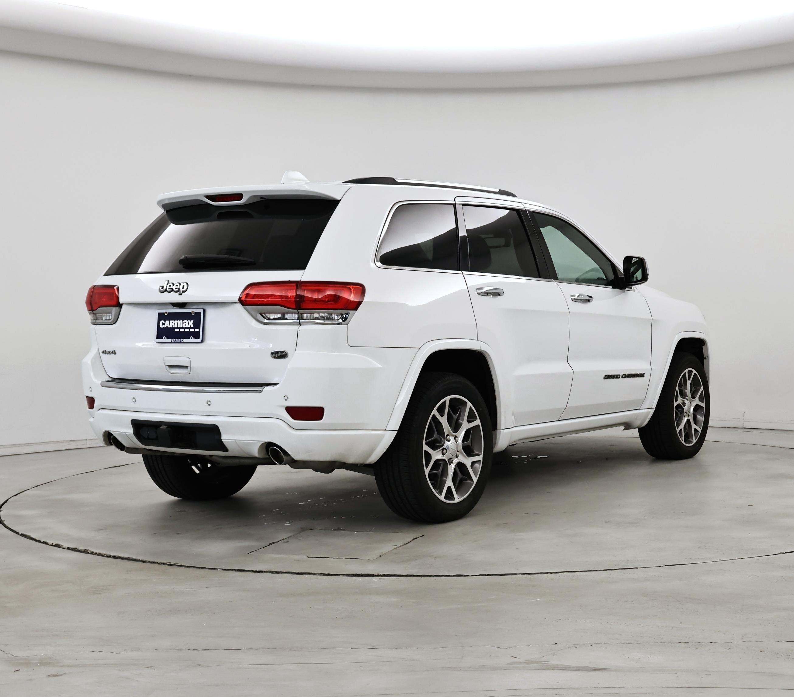 Thumbnail: 2021 Jeep Grand Cherokee - 8