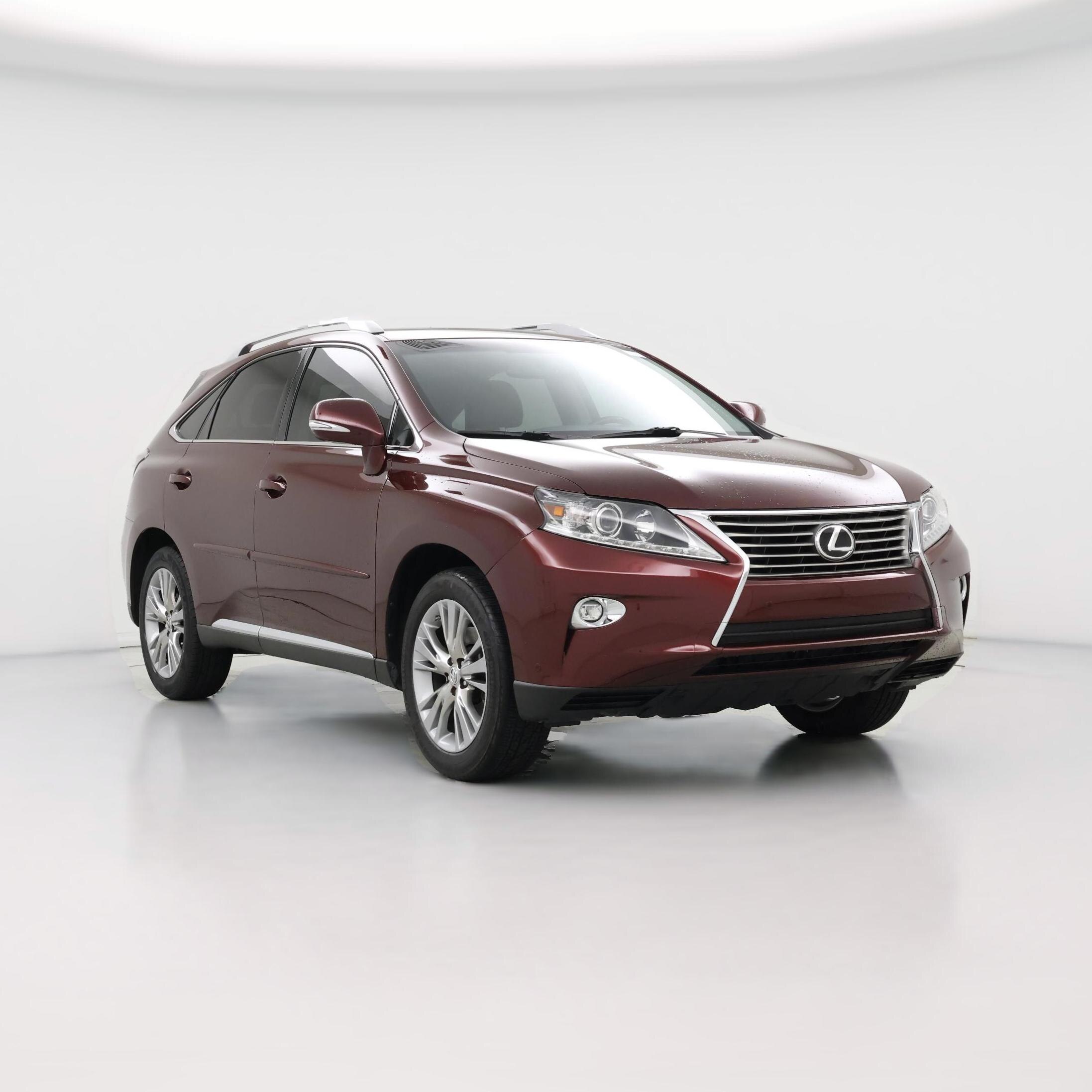 Thumbnail: 2015 Lexus RX - 1