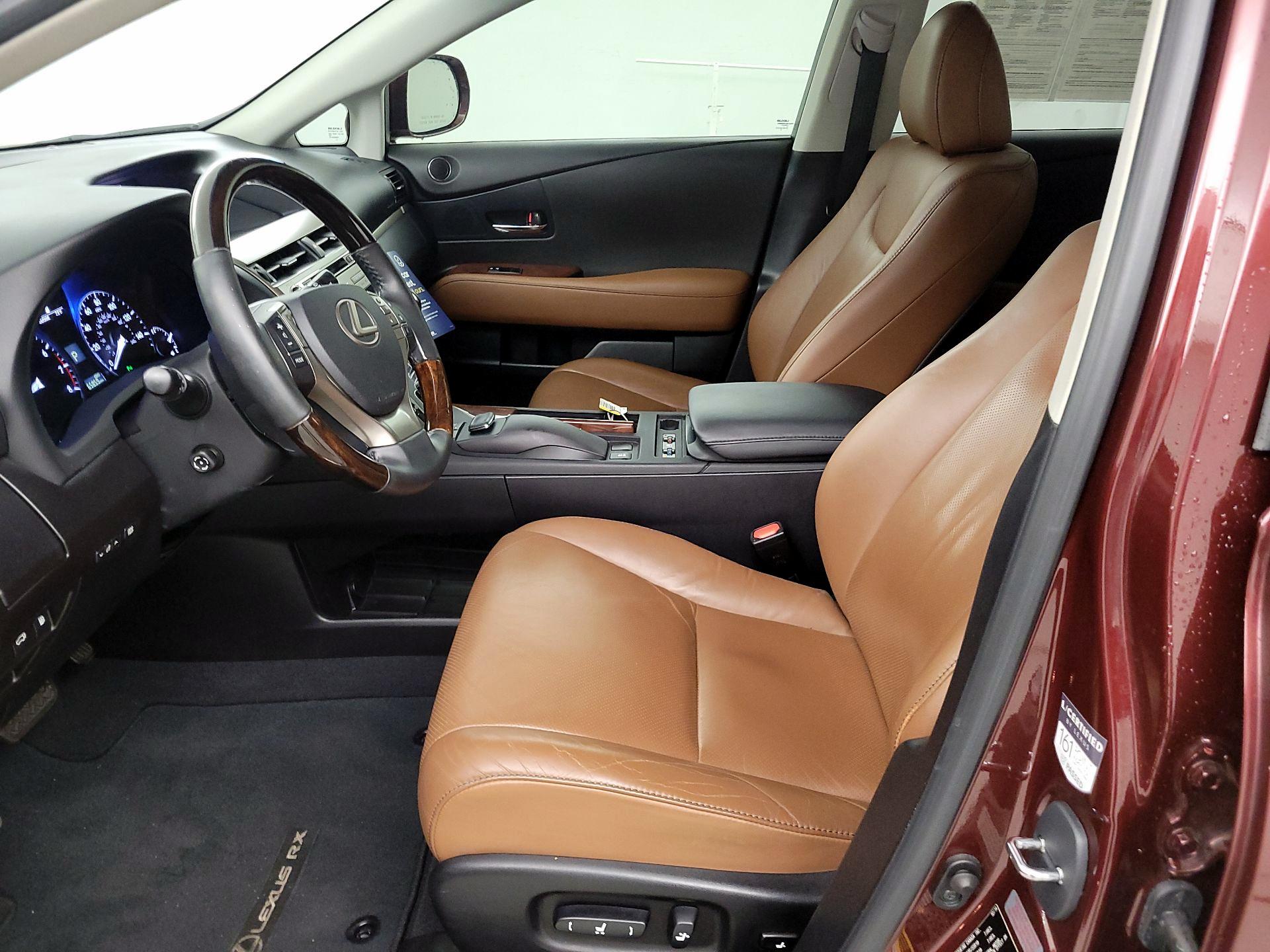 Thumbnail: 2015 Lexus RX - 11