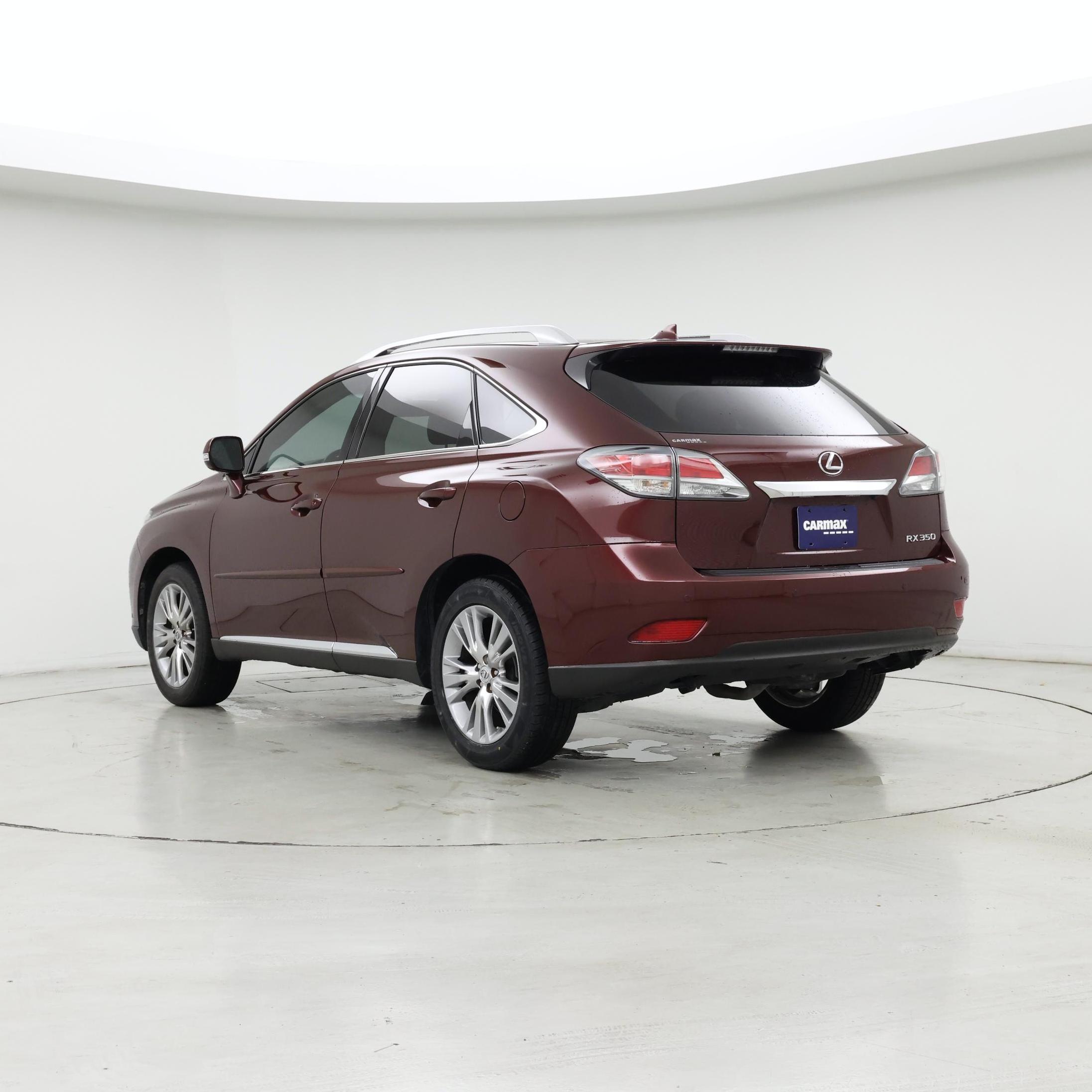 Thumbnail: 2015 Lexus RX - 2