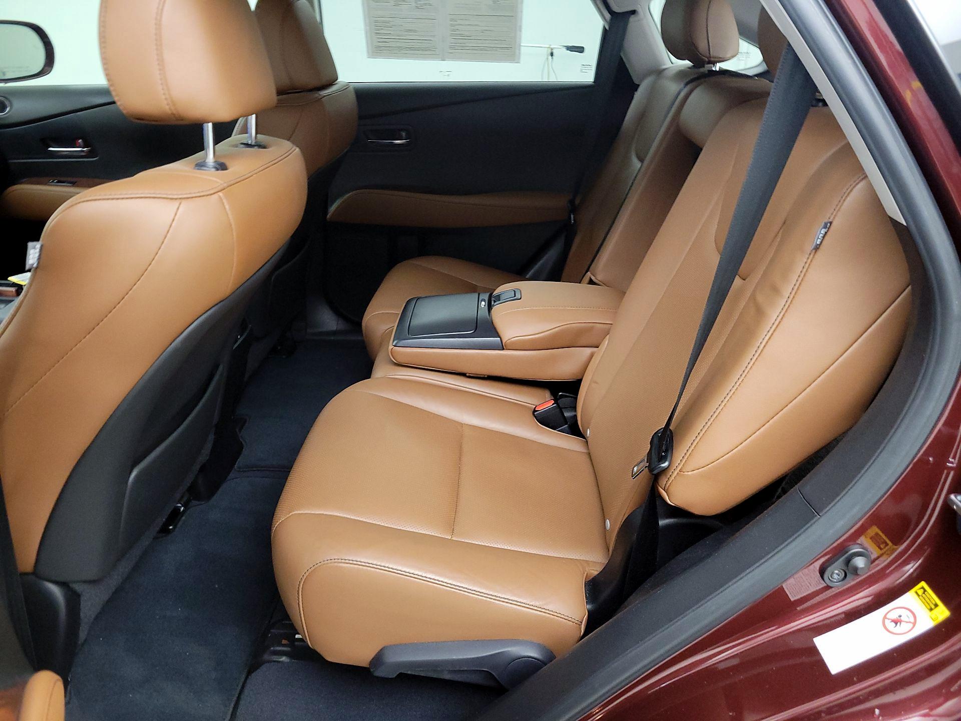 Thumbnail: 2015 Lexus RX - 20