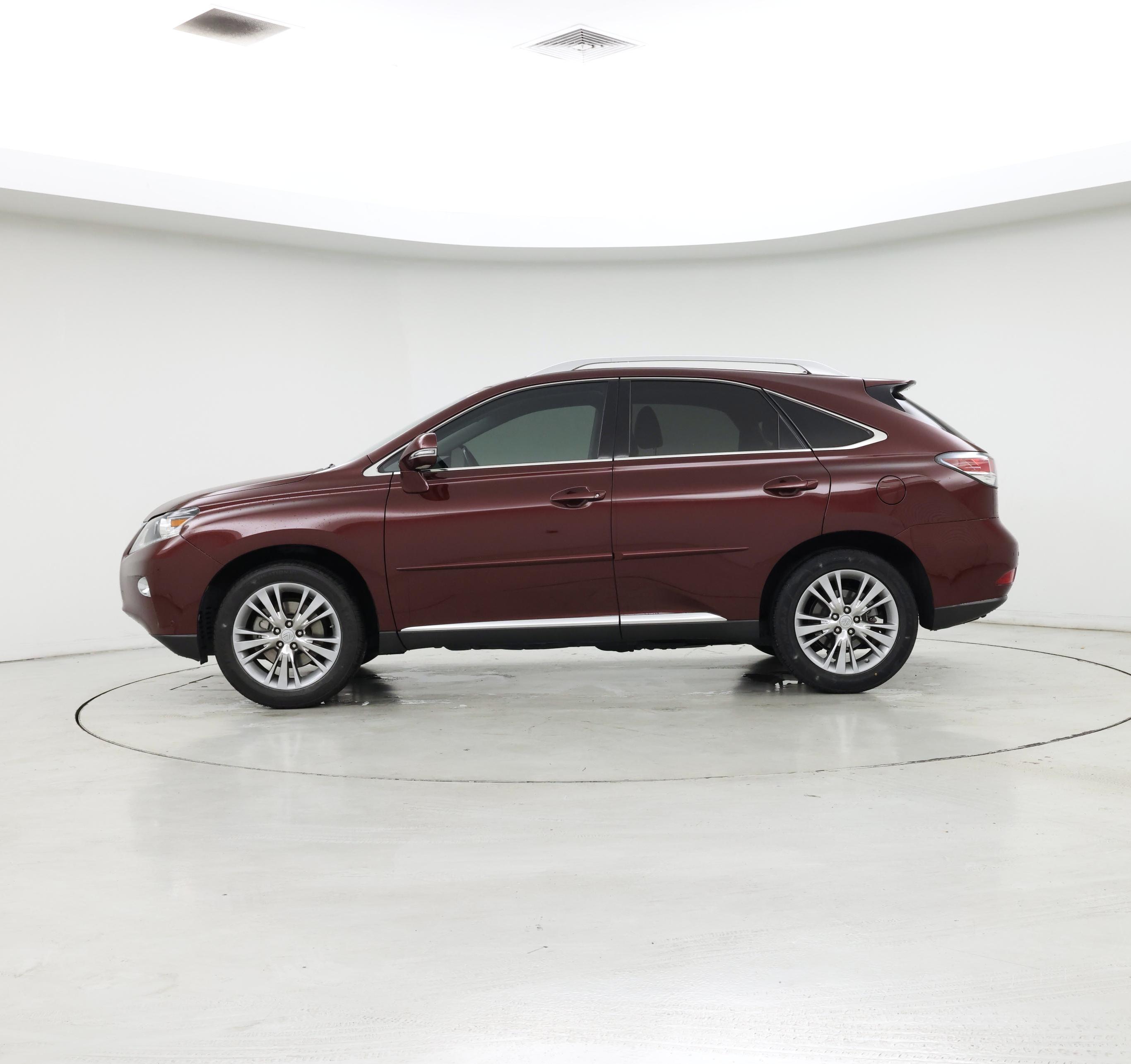 Thumbnail: 2015 Lexus RX - 3