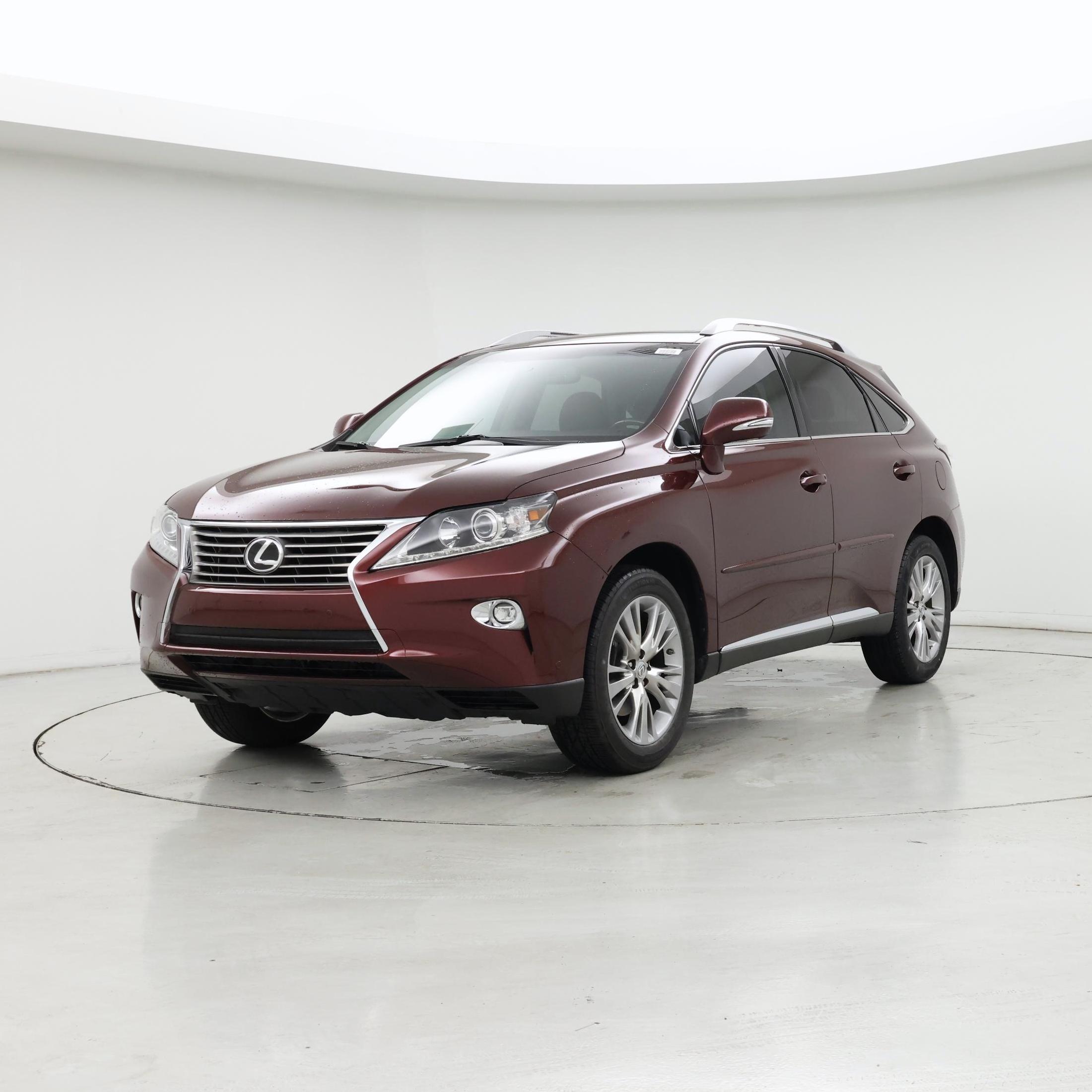 Thumbnail: 2015 Lexus RX - 4