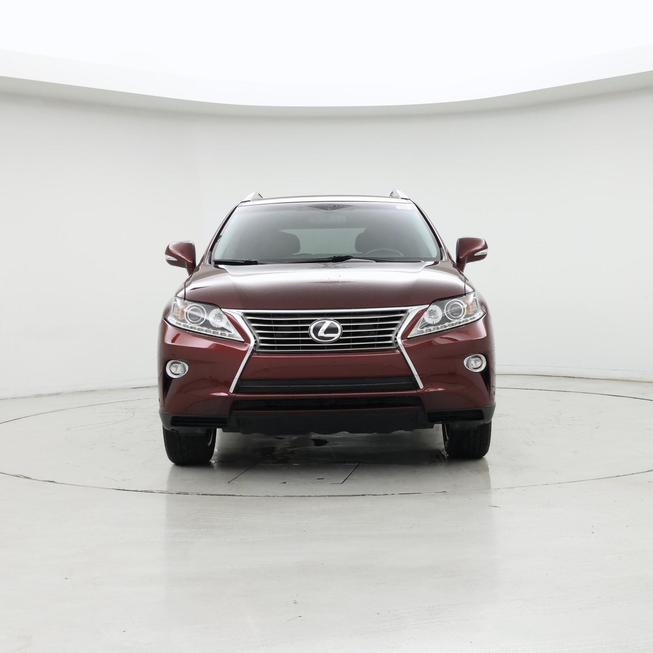 Thumbnail: 2015 Lexus RX - 5