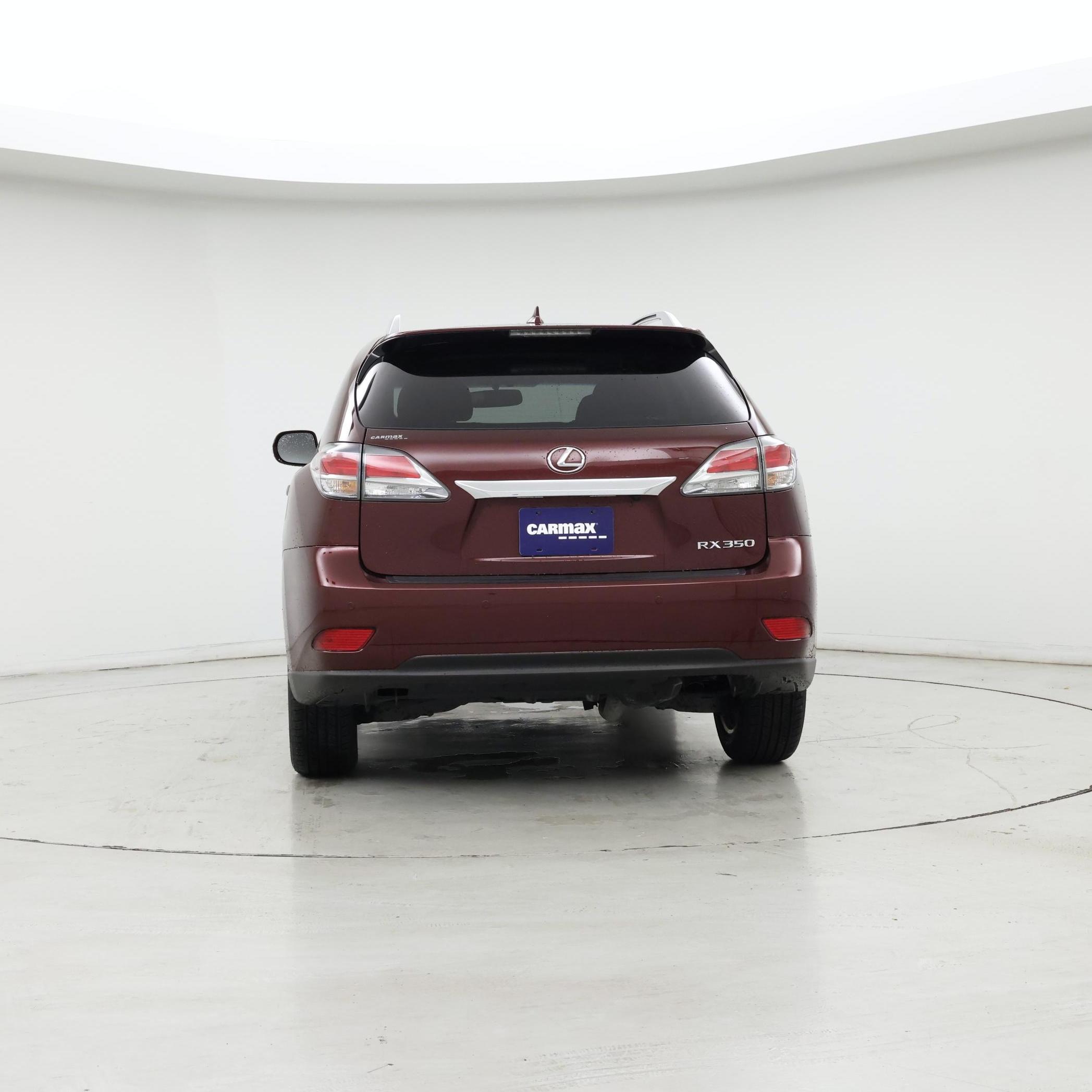 Thumbnail: 2015 Lexus RX - 6