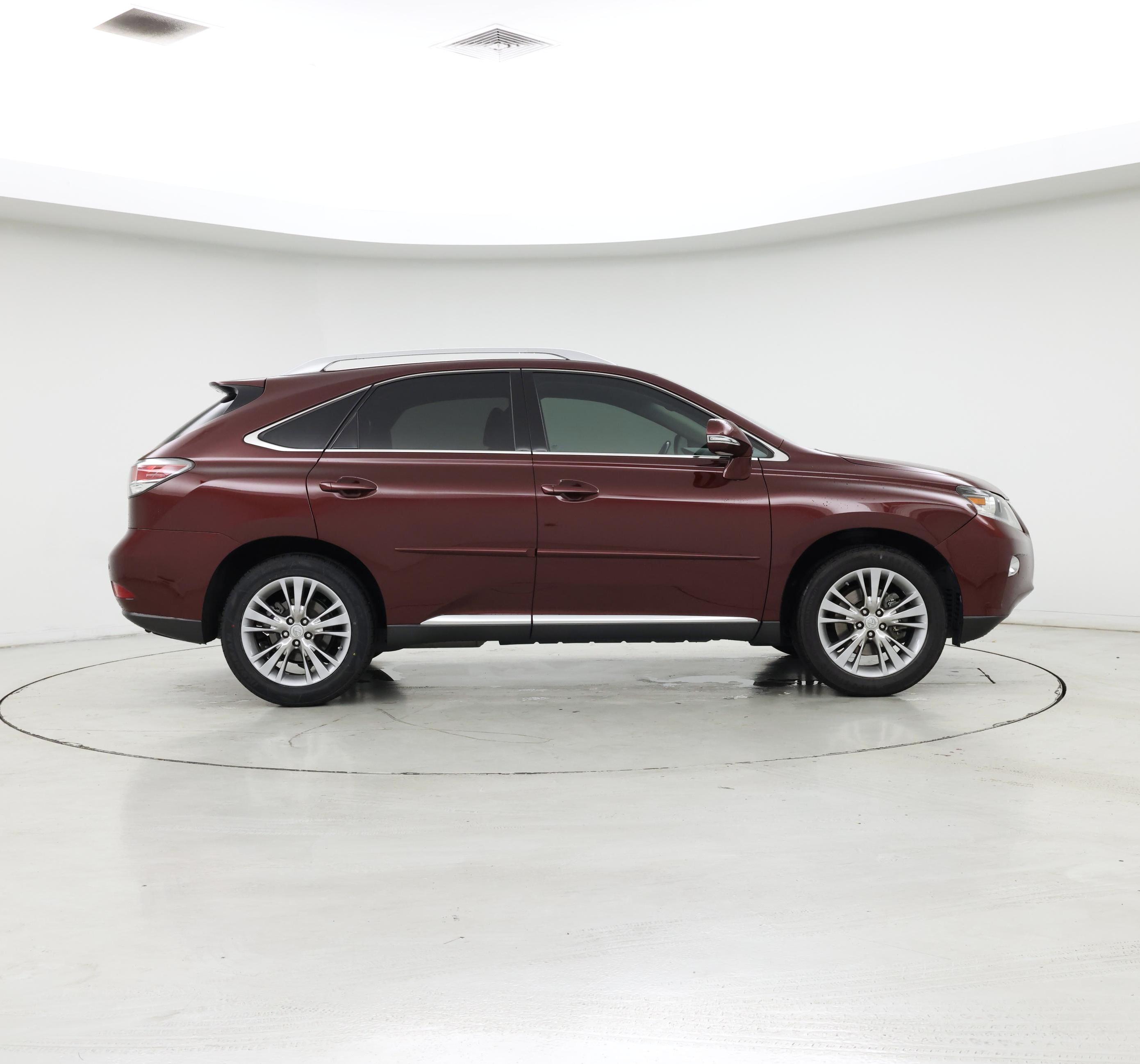 Thumbnail: 2015 Lexus RX - 7