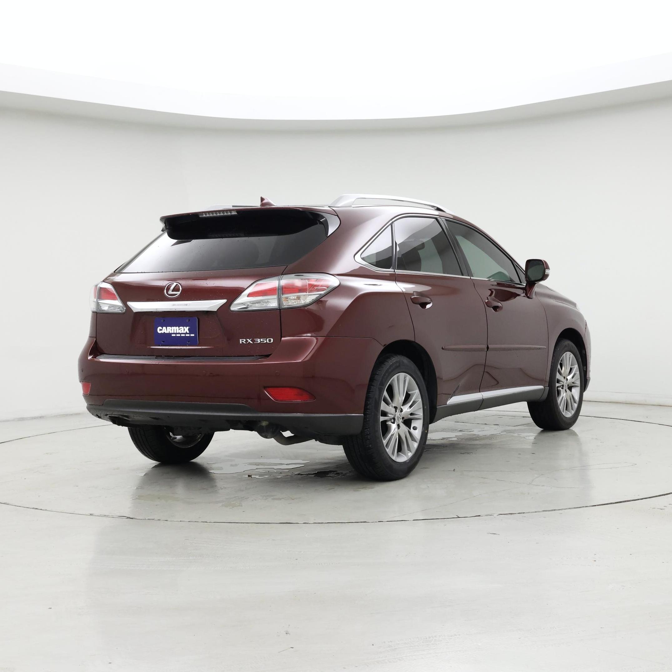 Thumbnail: 2015 Lexus RX - 8