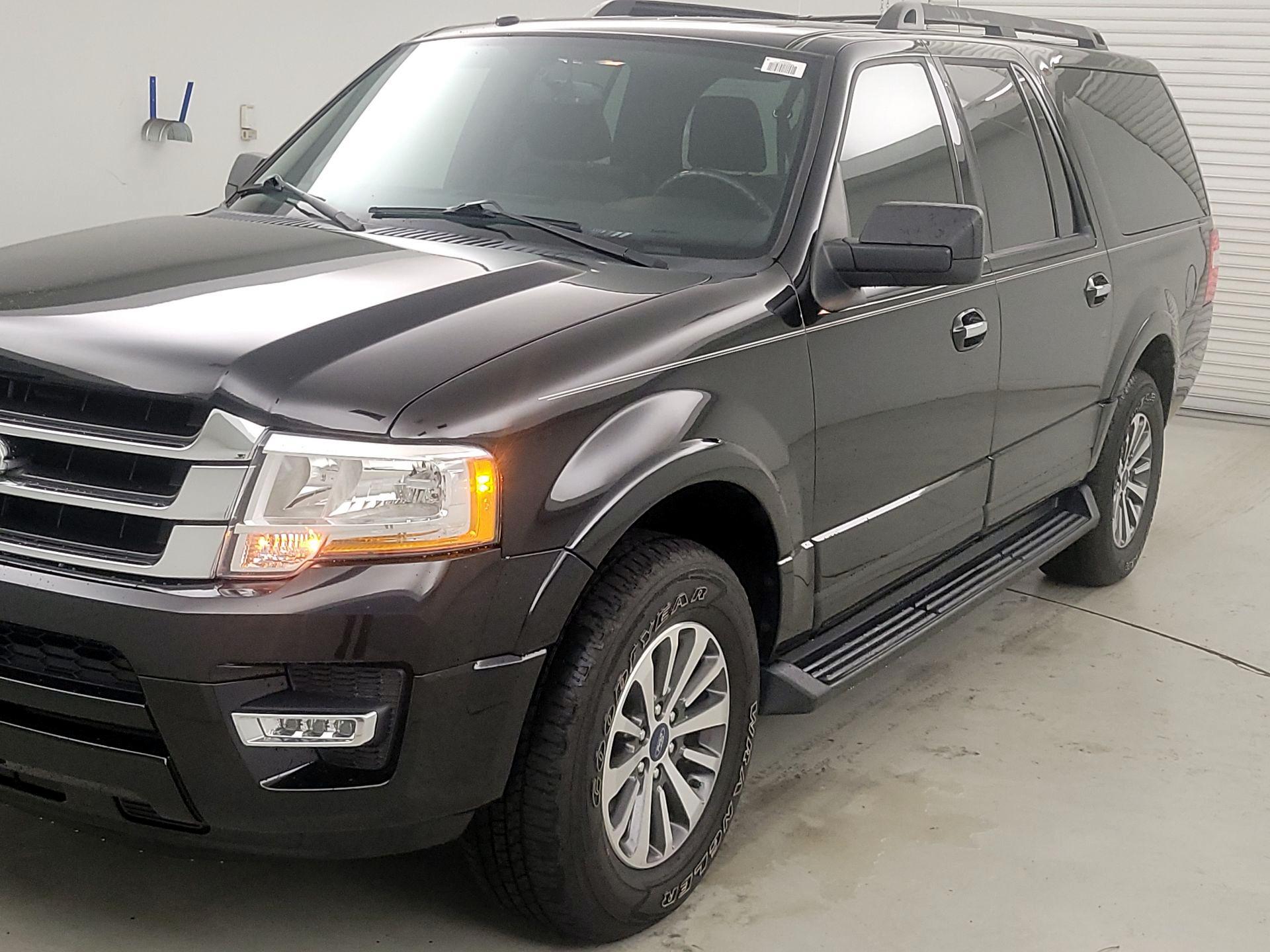 Thumbnail: 2017 Ford Expedition EL - 3