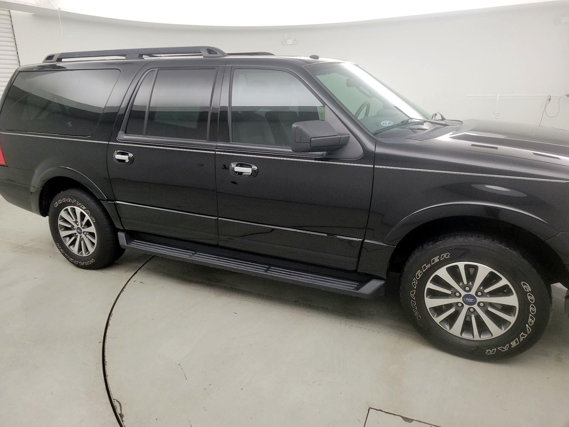 Thumbnail: 2017 Ford Expedition EL - 4