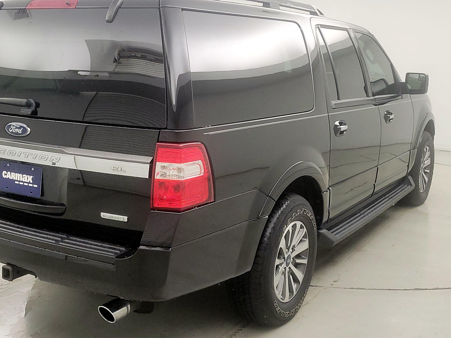 Thumbnail: 2017 Ford Expedition EL - 5