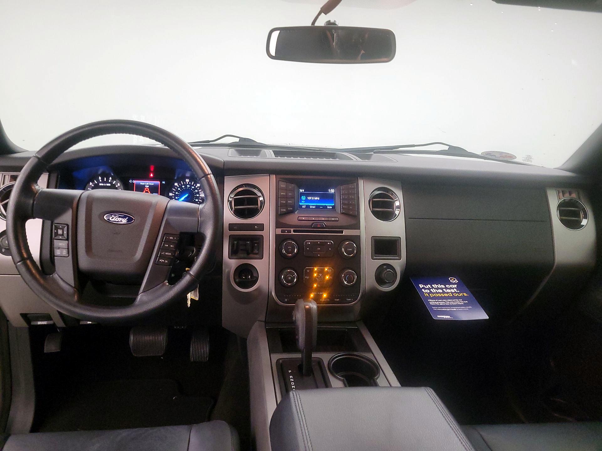 Thumbnail: 2017 Ford Expedition EL - 8