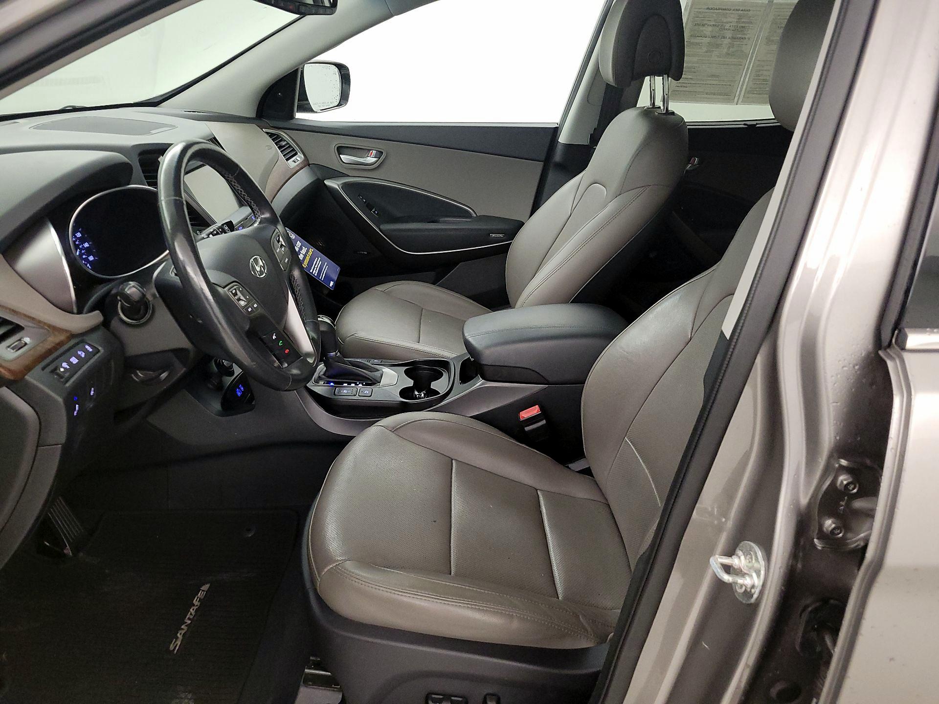 Thumbnail: 2018 Hyundai Santa Fe - 9